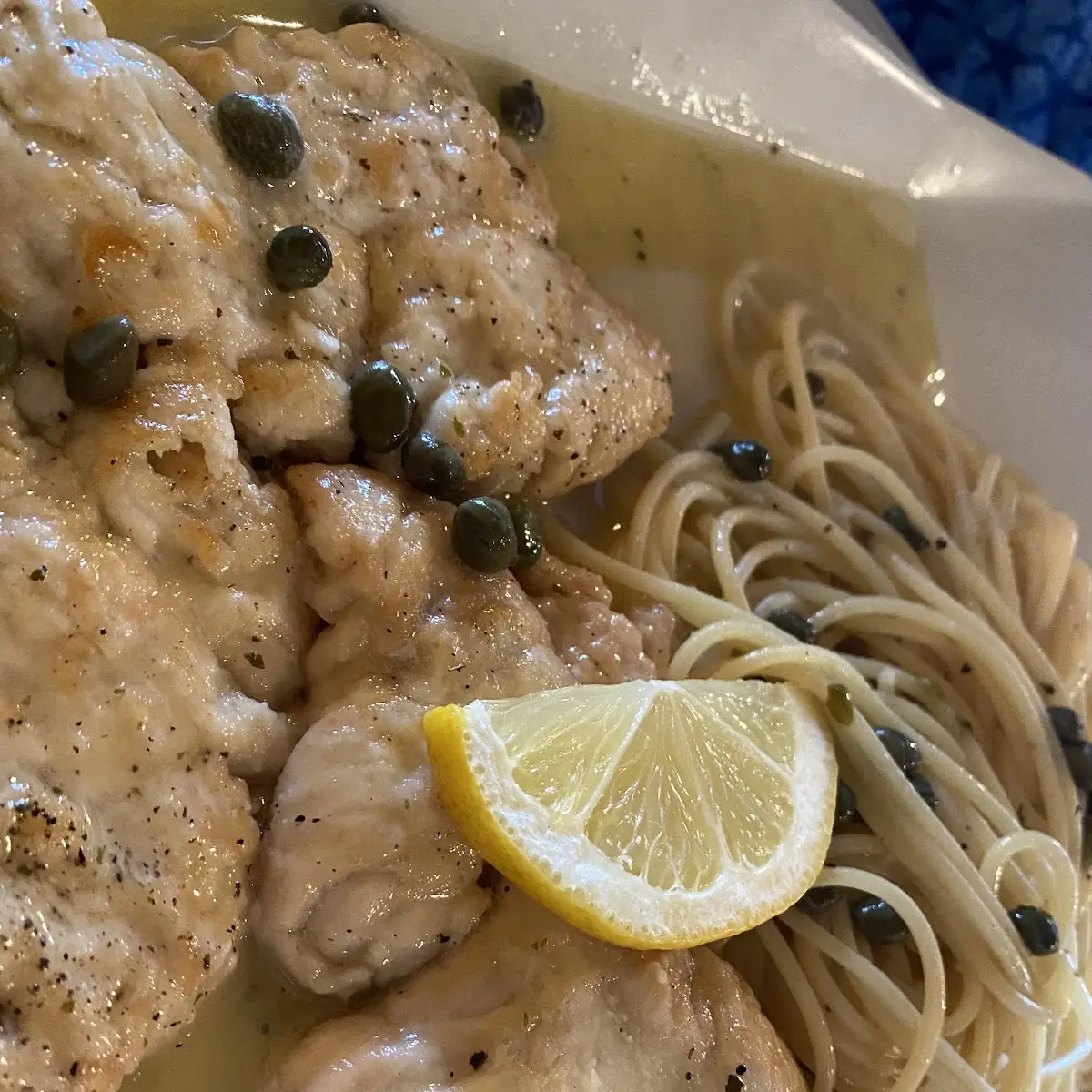 Chicken Piccata Sauce