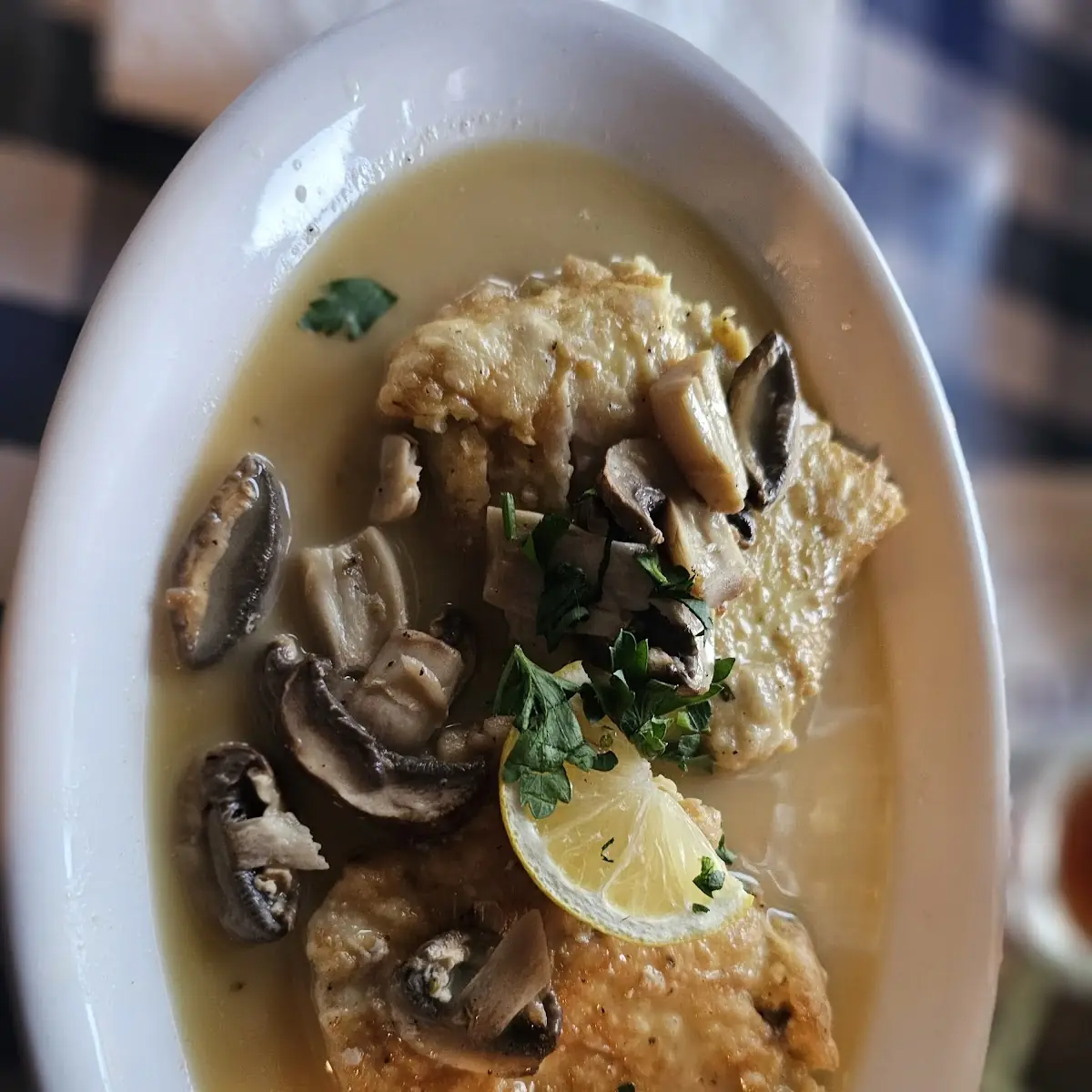 Lemon Chicken