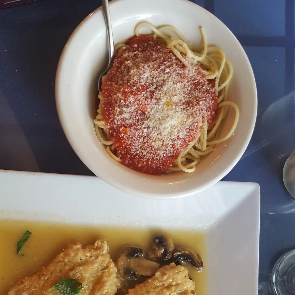 Veal Piccata