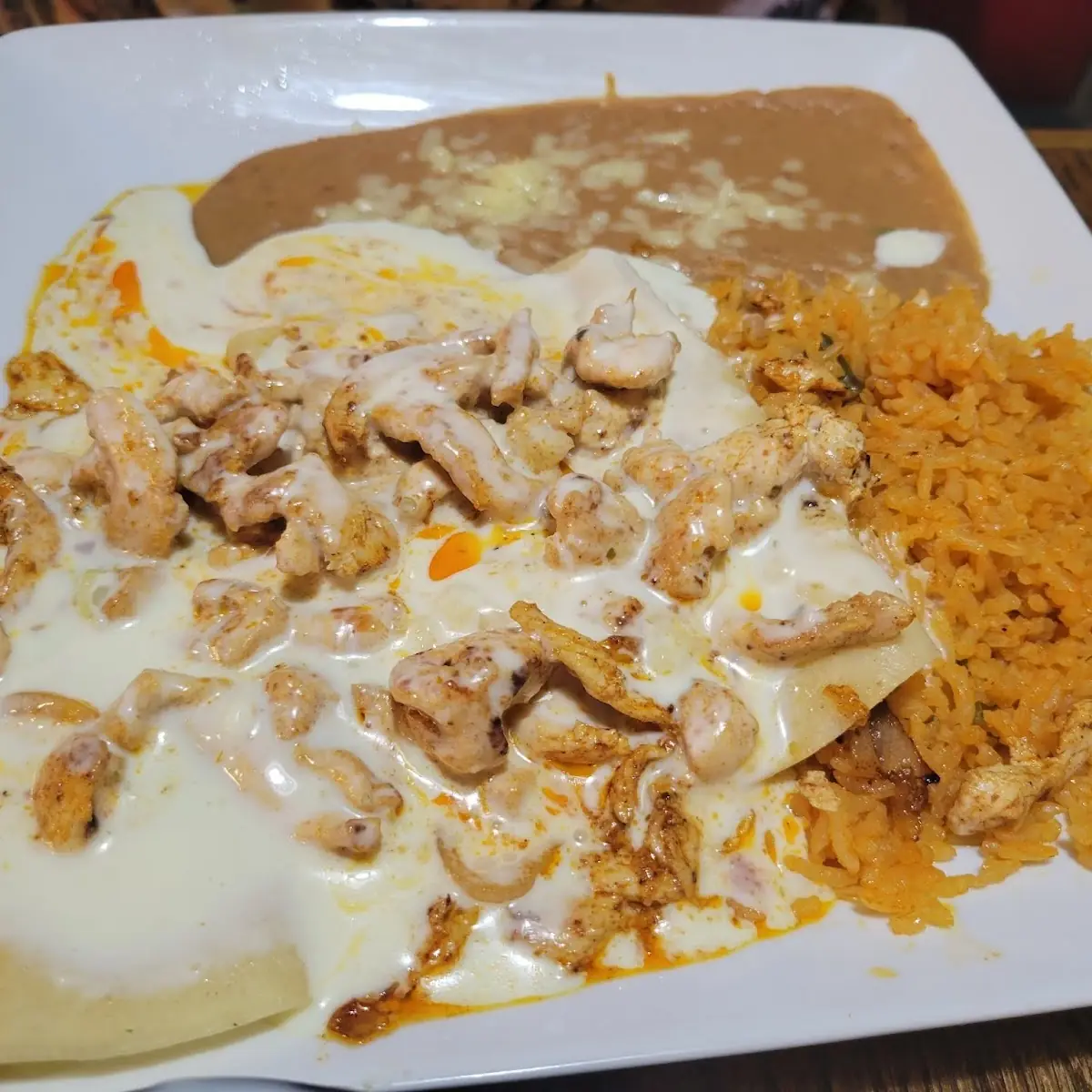 Chilaquiles Mexicanos