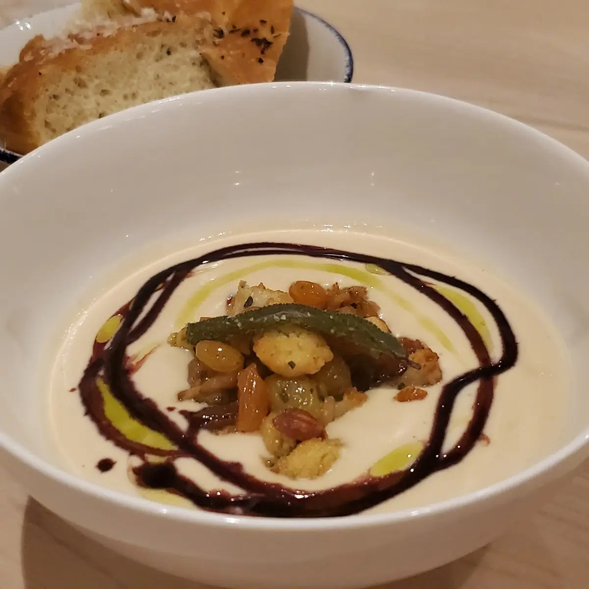 Cauliflower Soup