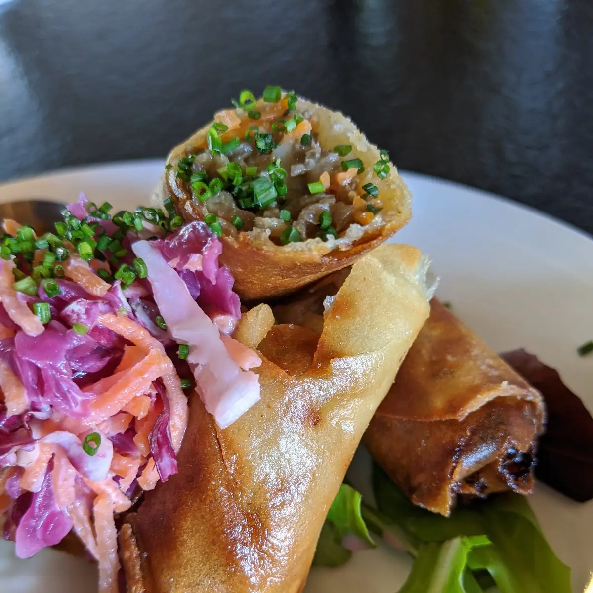 Crispy Spring Rolls