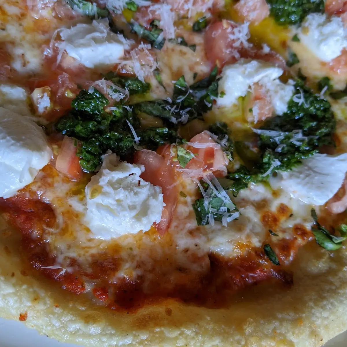 Margherita Pizza