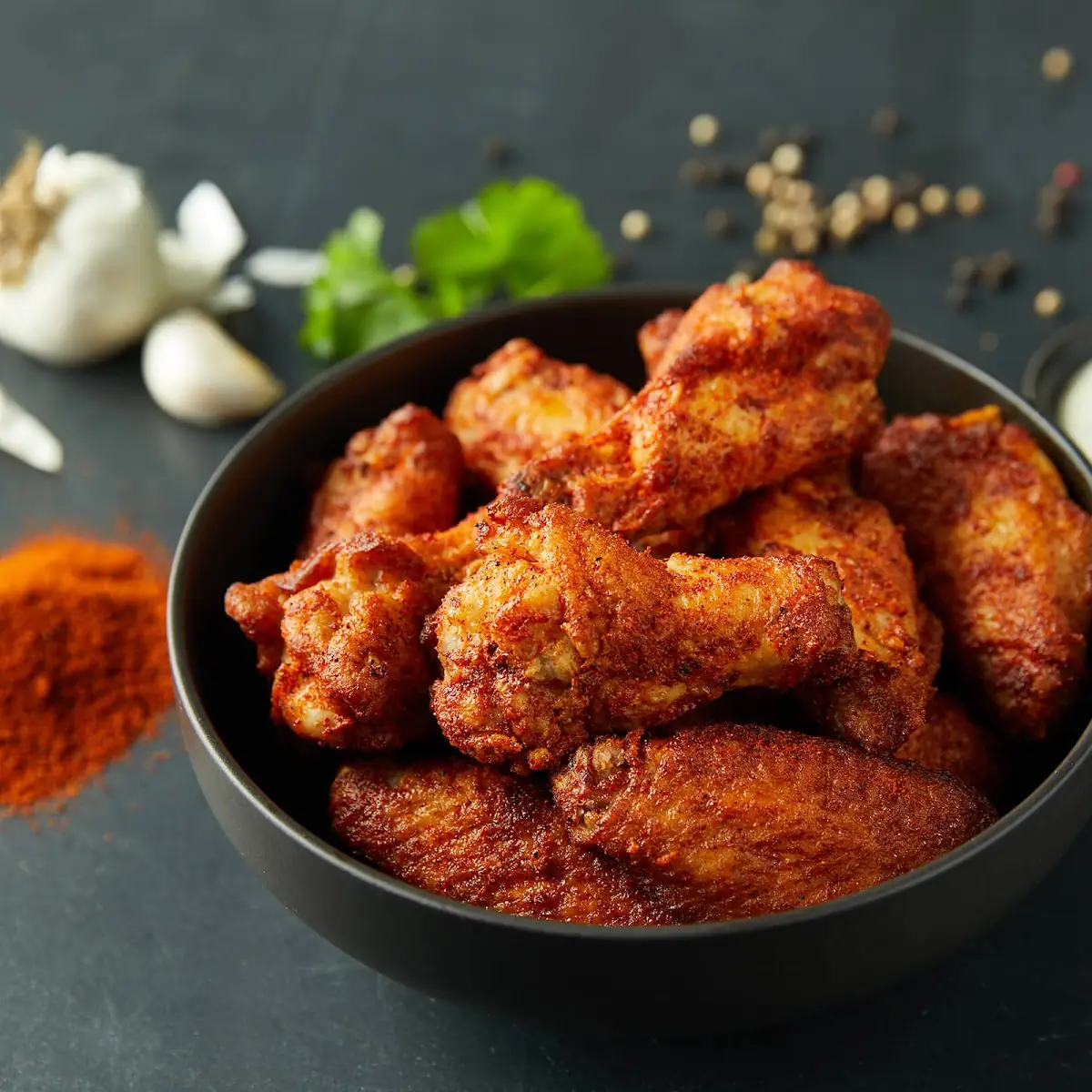 Traditional Wings