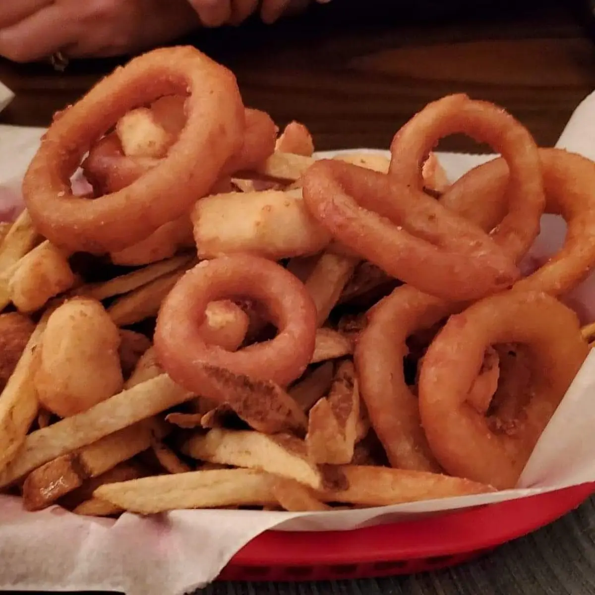 Appetizer Sampler