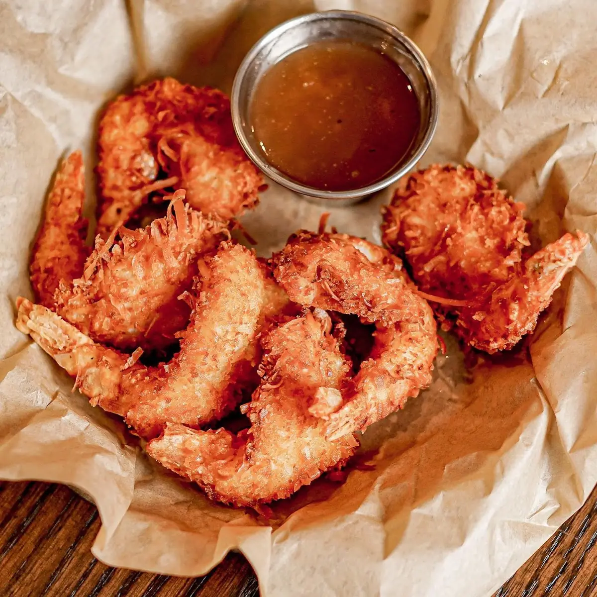 Coconut Shrimp
