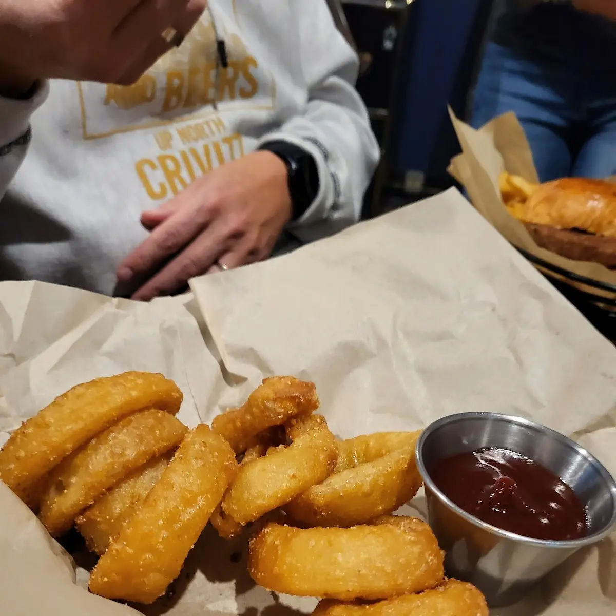 Onion Rings