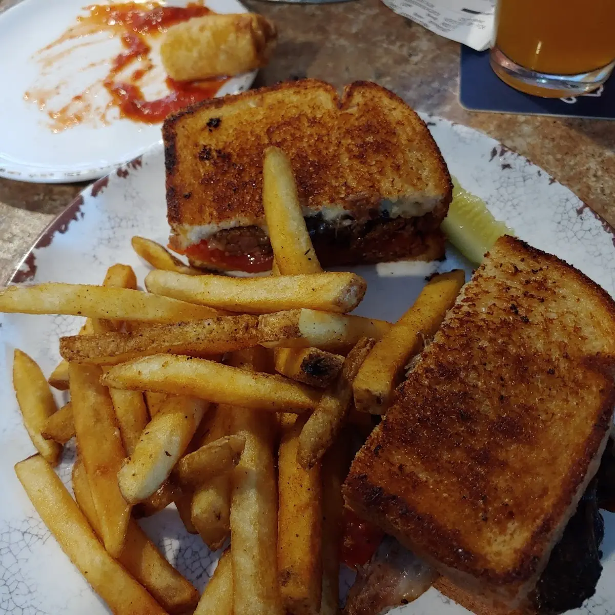 Patty Melt