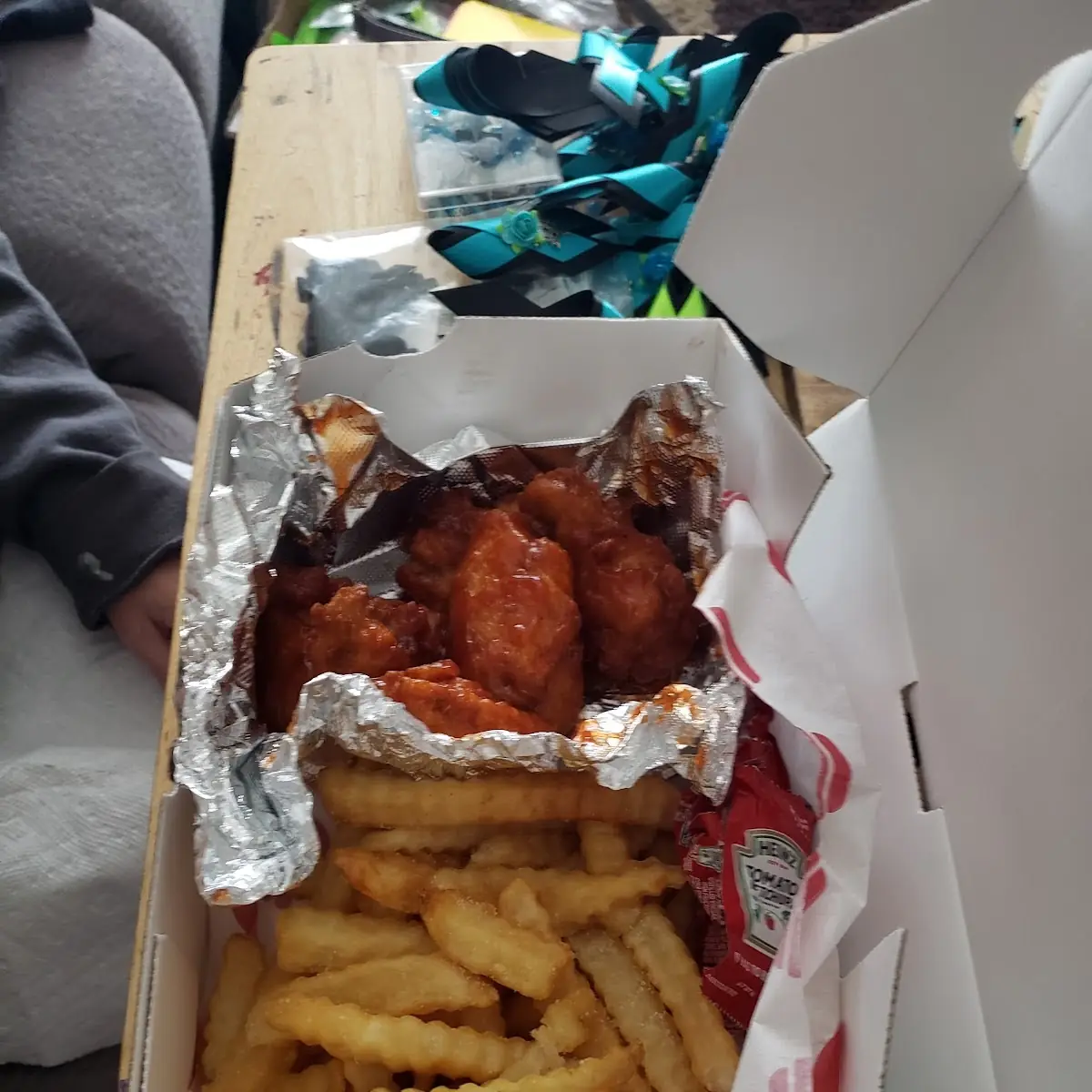 Chicken Wings