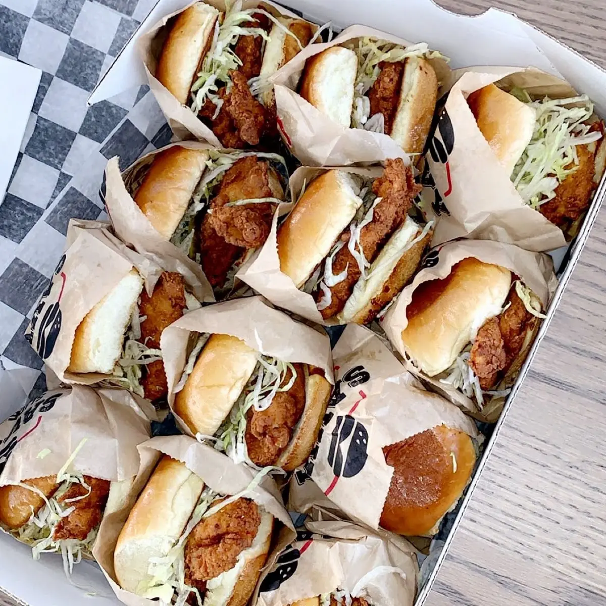 Slider Meal