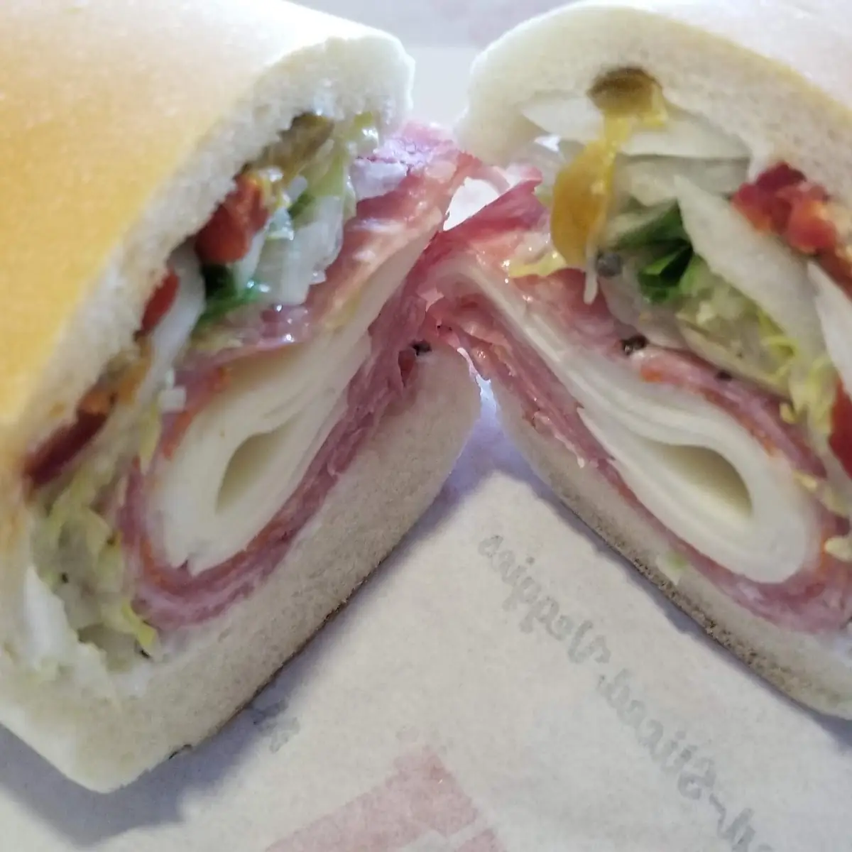Italian Sub