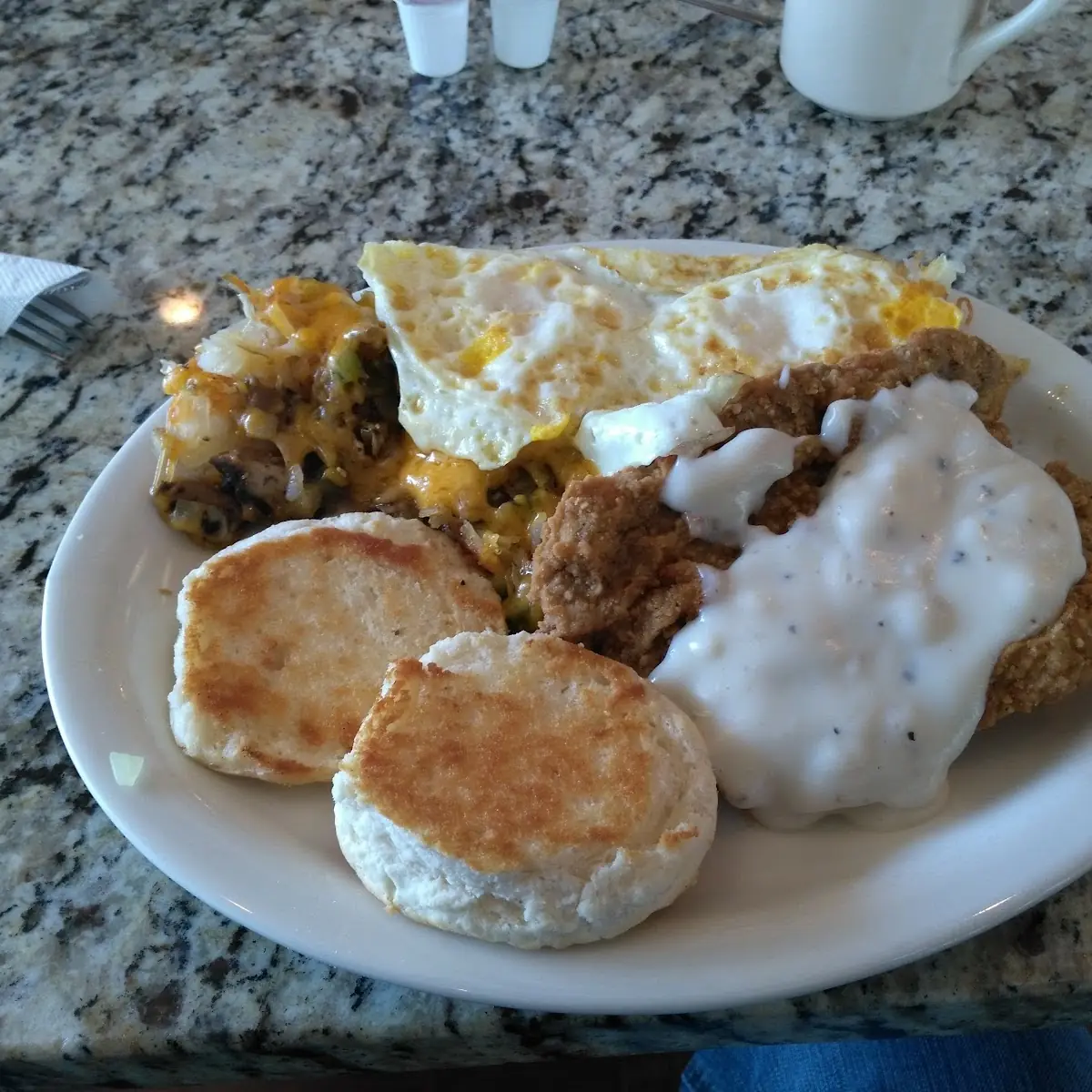 Chicken Fried Steak