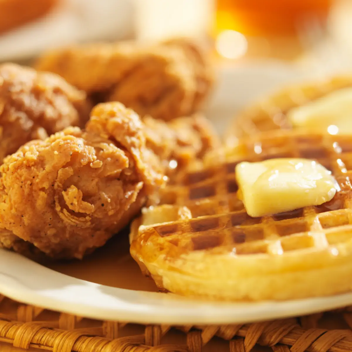 Chicken & Waffle