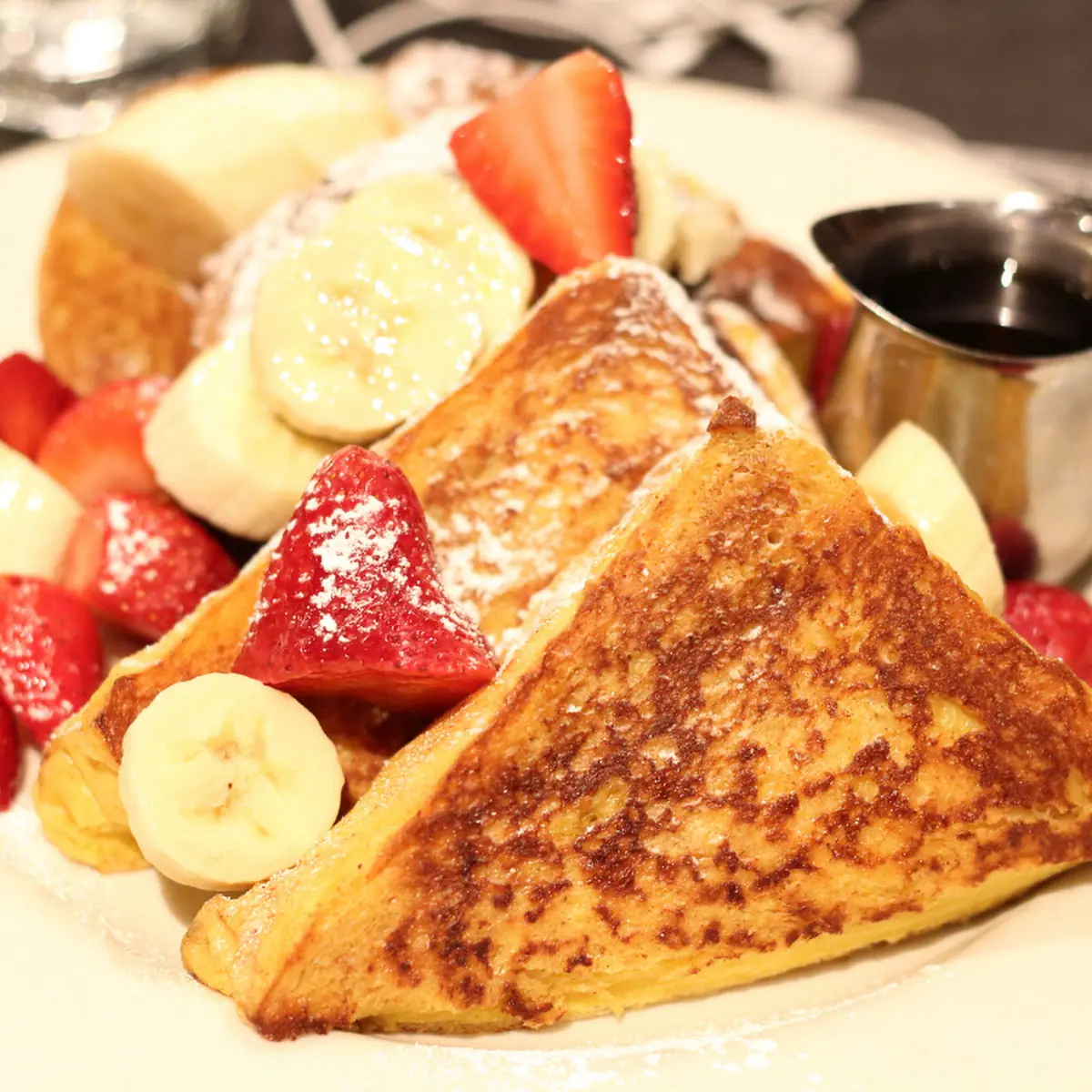 French Toast Combo