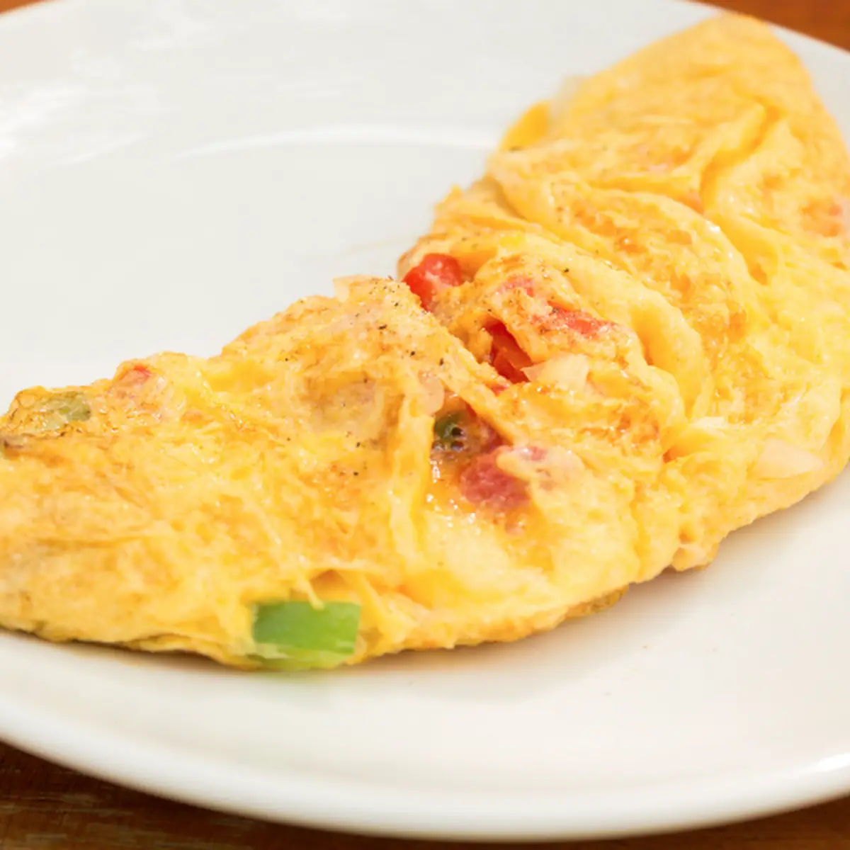 Jr Cheese Omelet