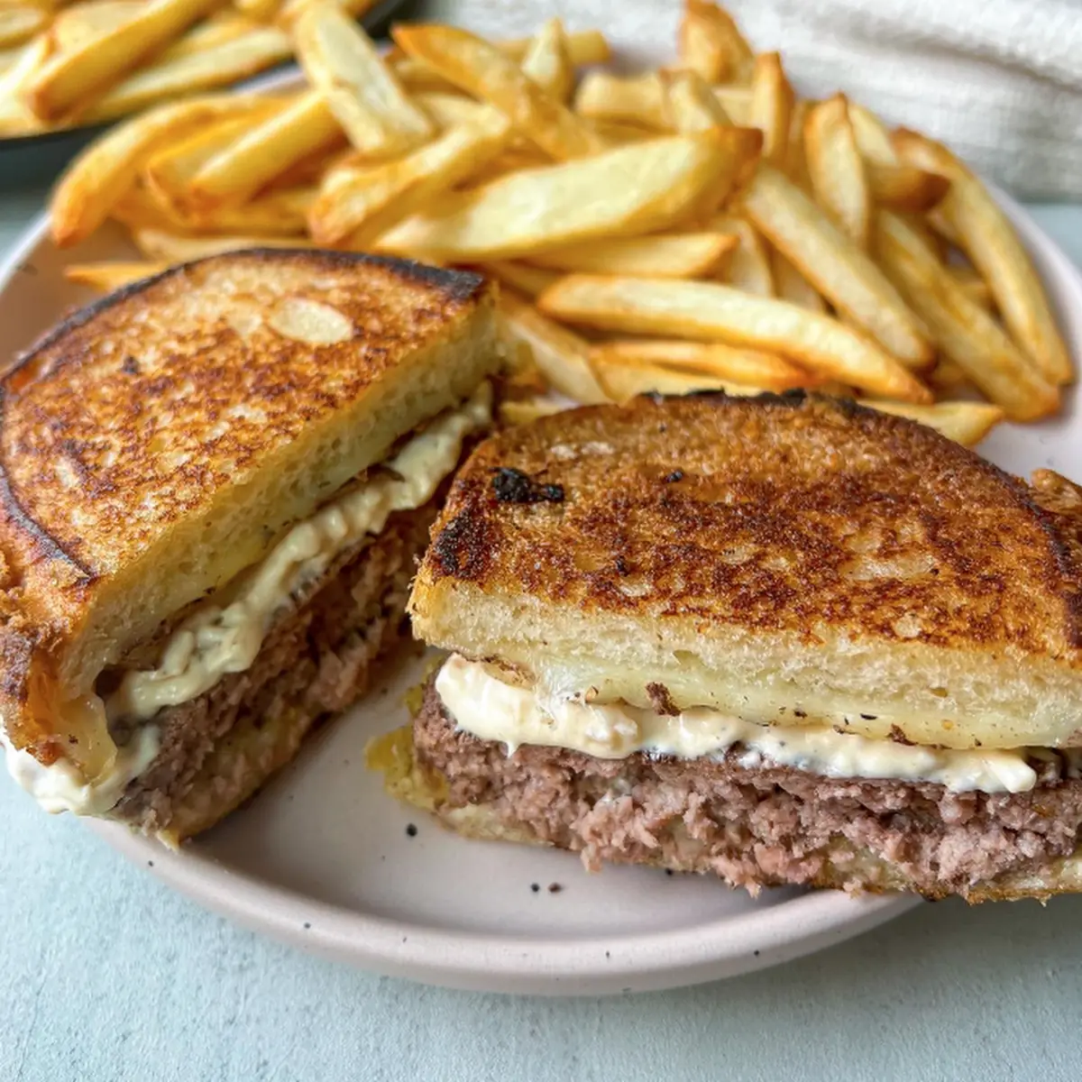Patty Melt