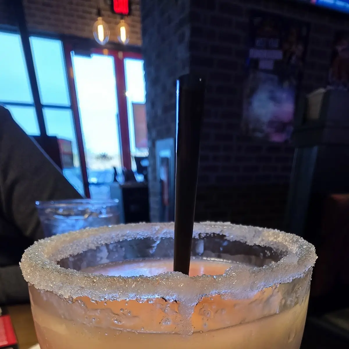 Strawberry Margarita