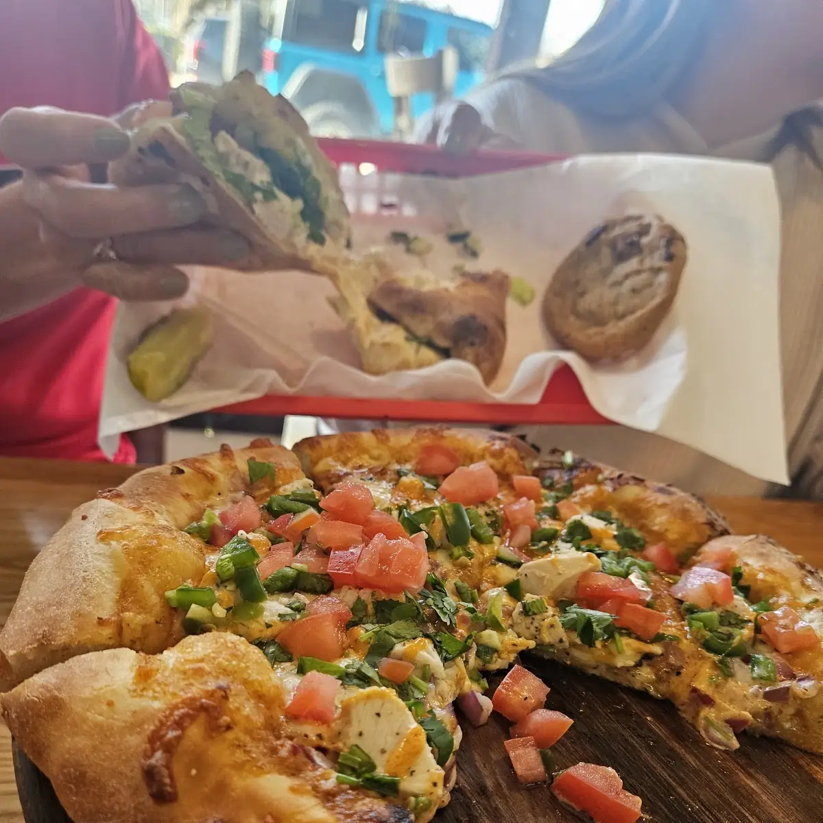Chipotle Chicken