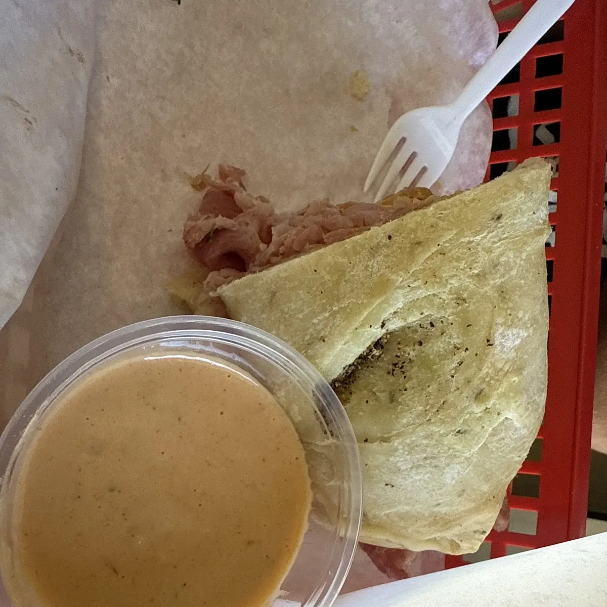 Masala Dosa