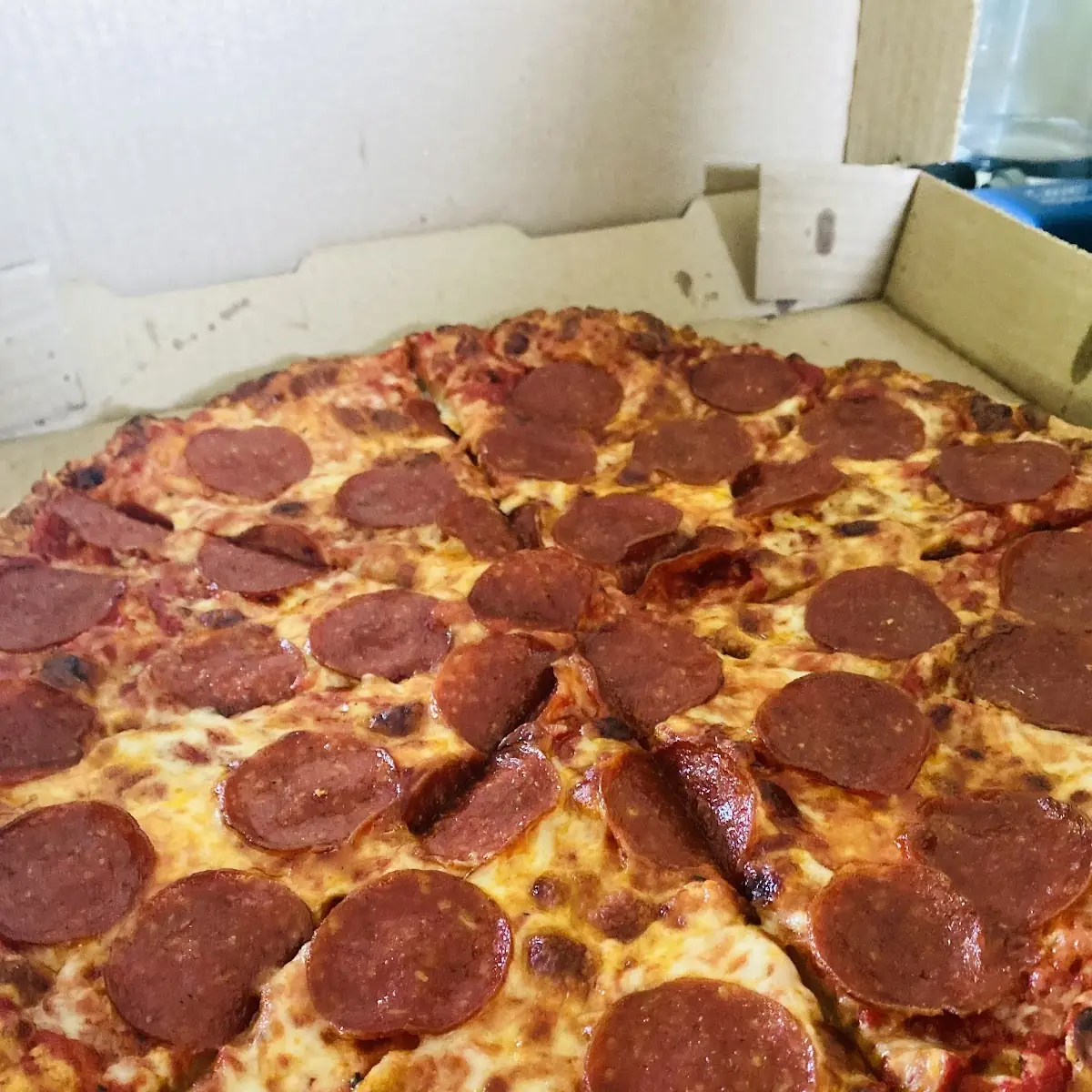 Pepperoni Lovers Pizza