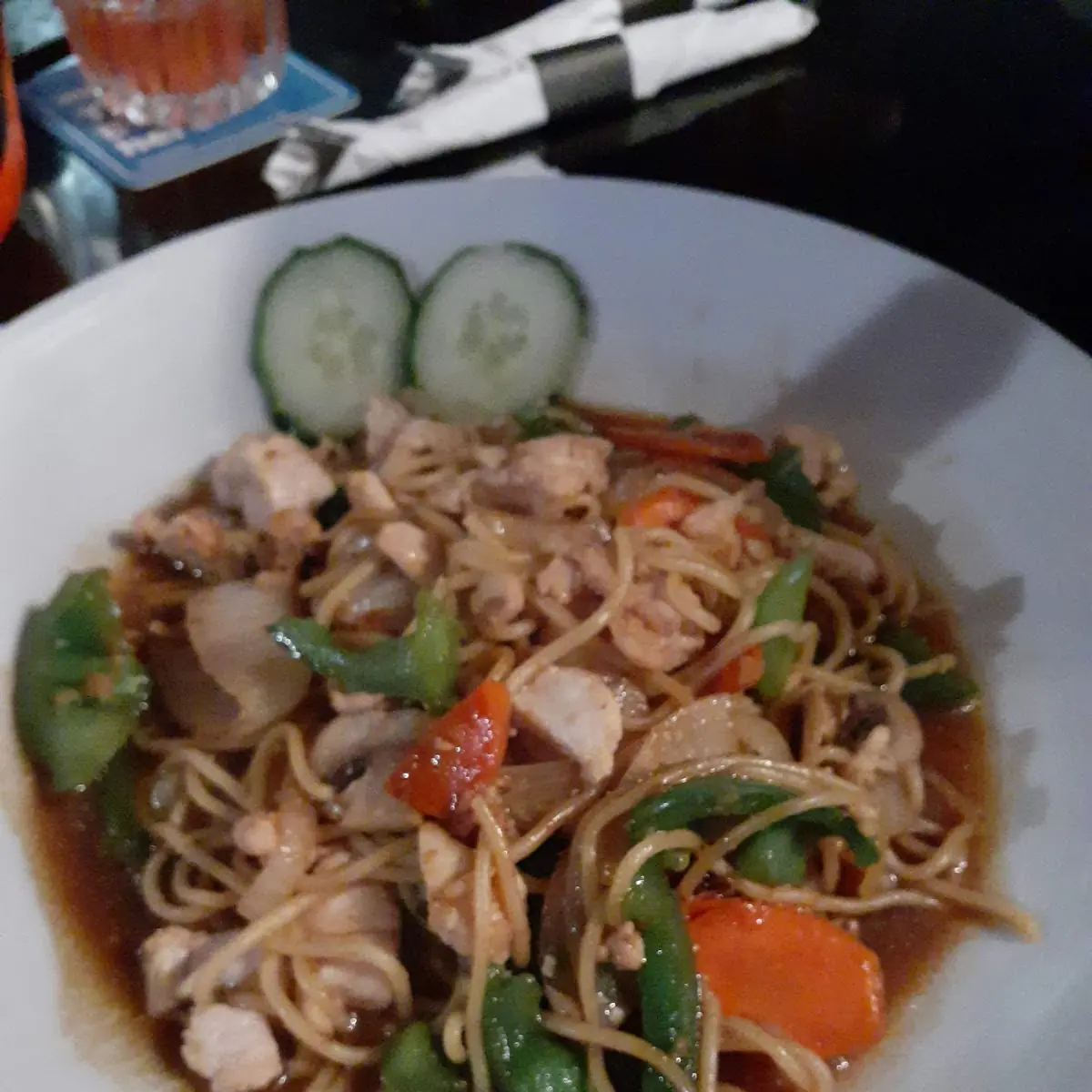 Drunken Chicken