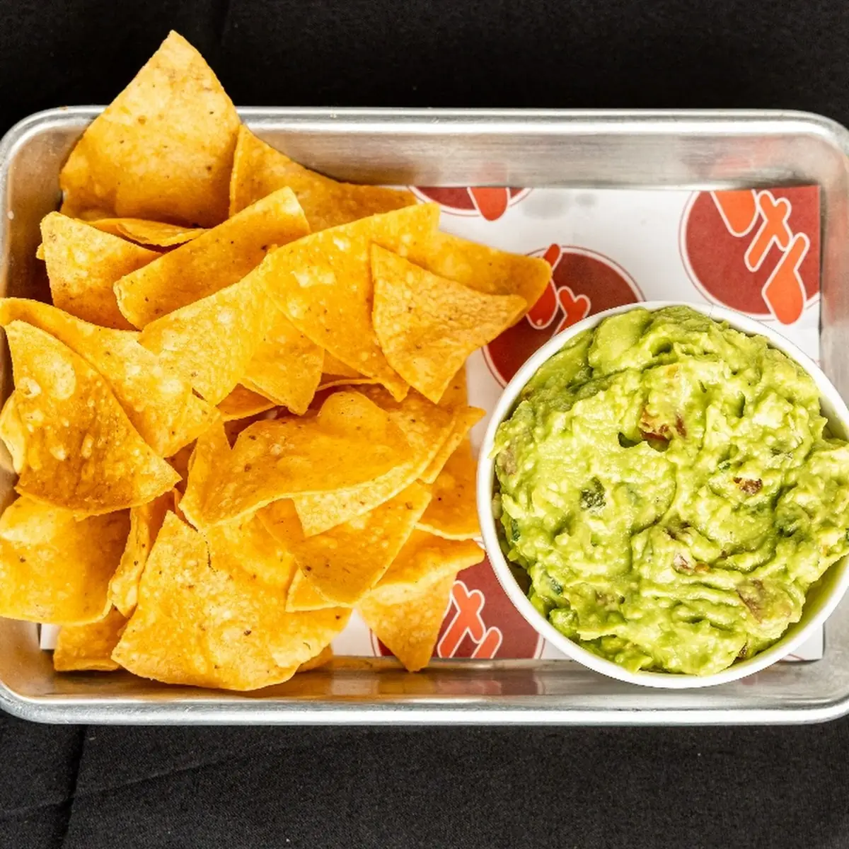 Chips & Guacamole