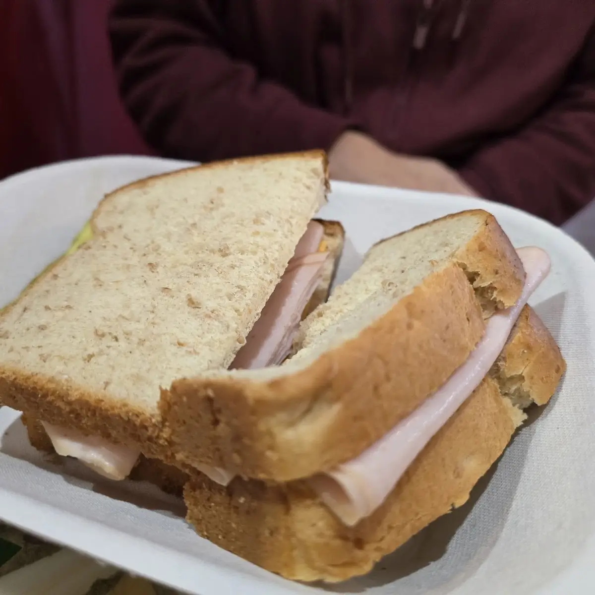 Turkey Sandwich