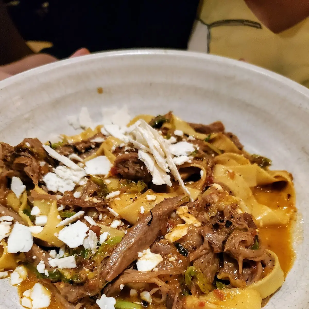 Beef Short Rib Sugo