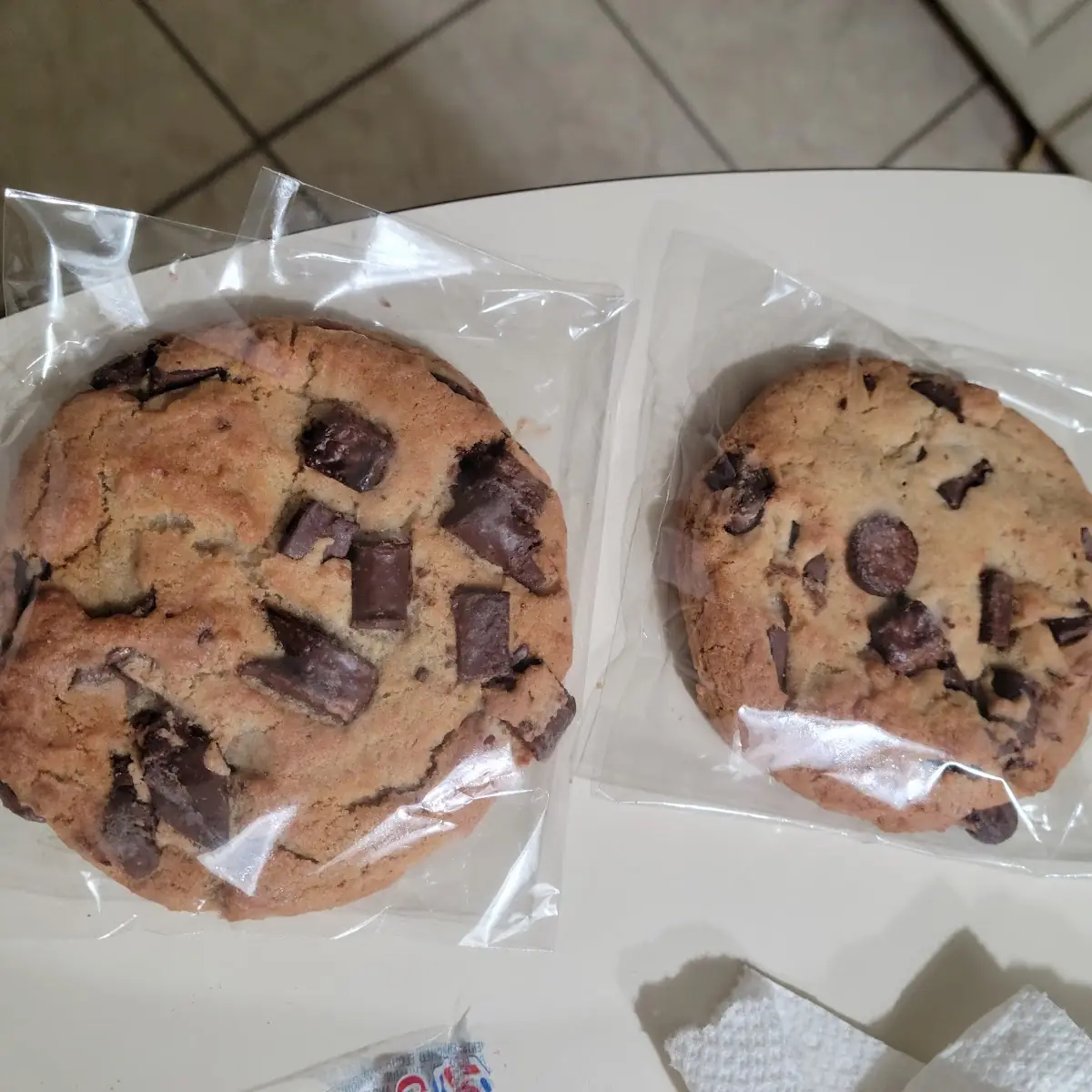 Chocolate Chip Cookies