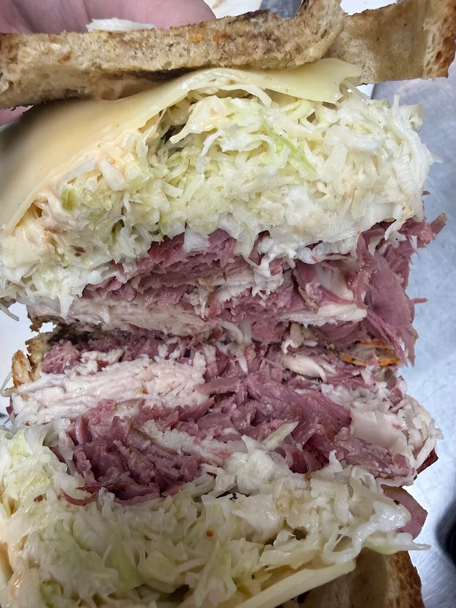 Original Reuben