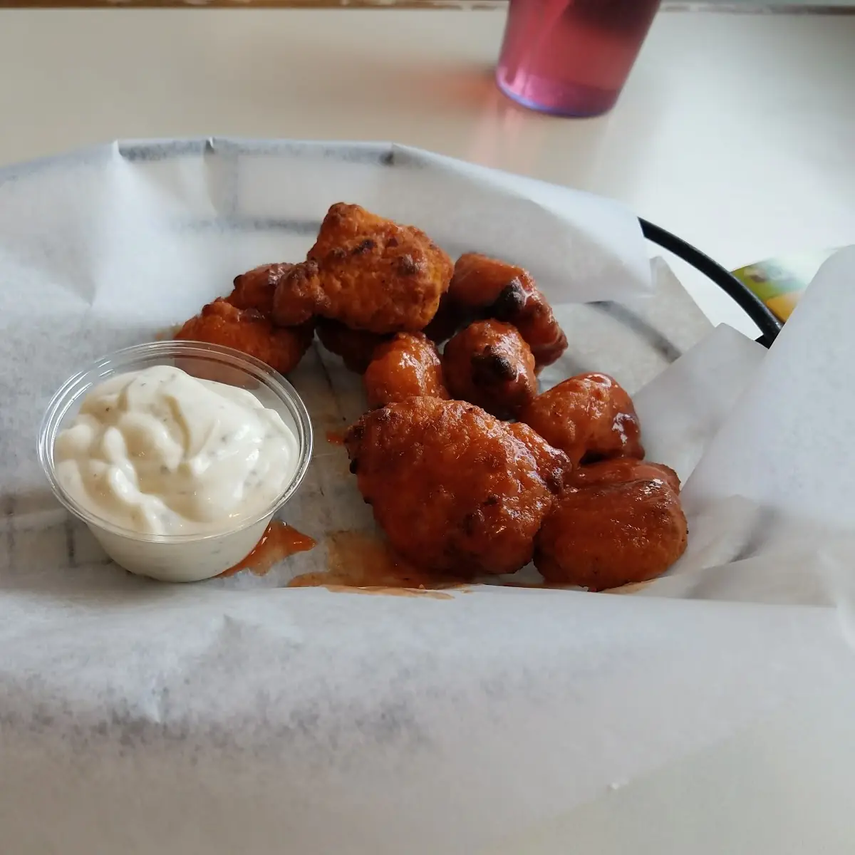 Boneless Wings