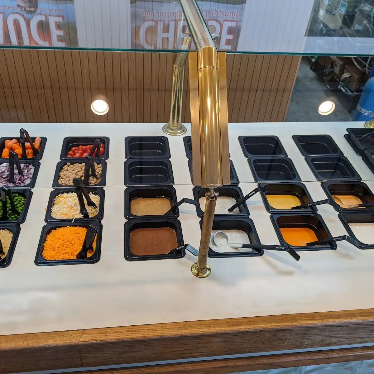 Salad Bar