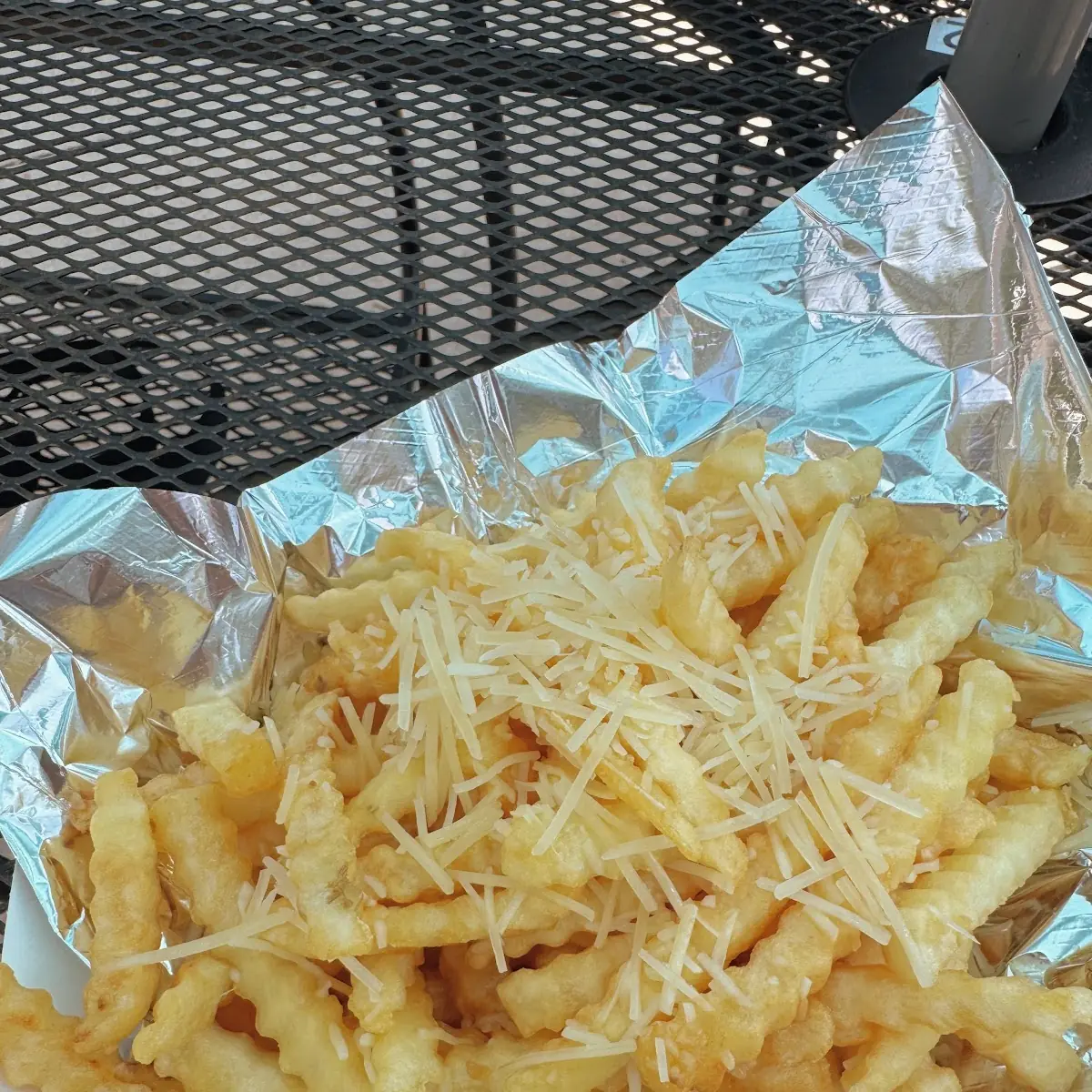 Cheese Fries