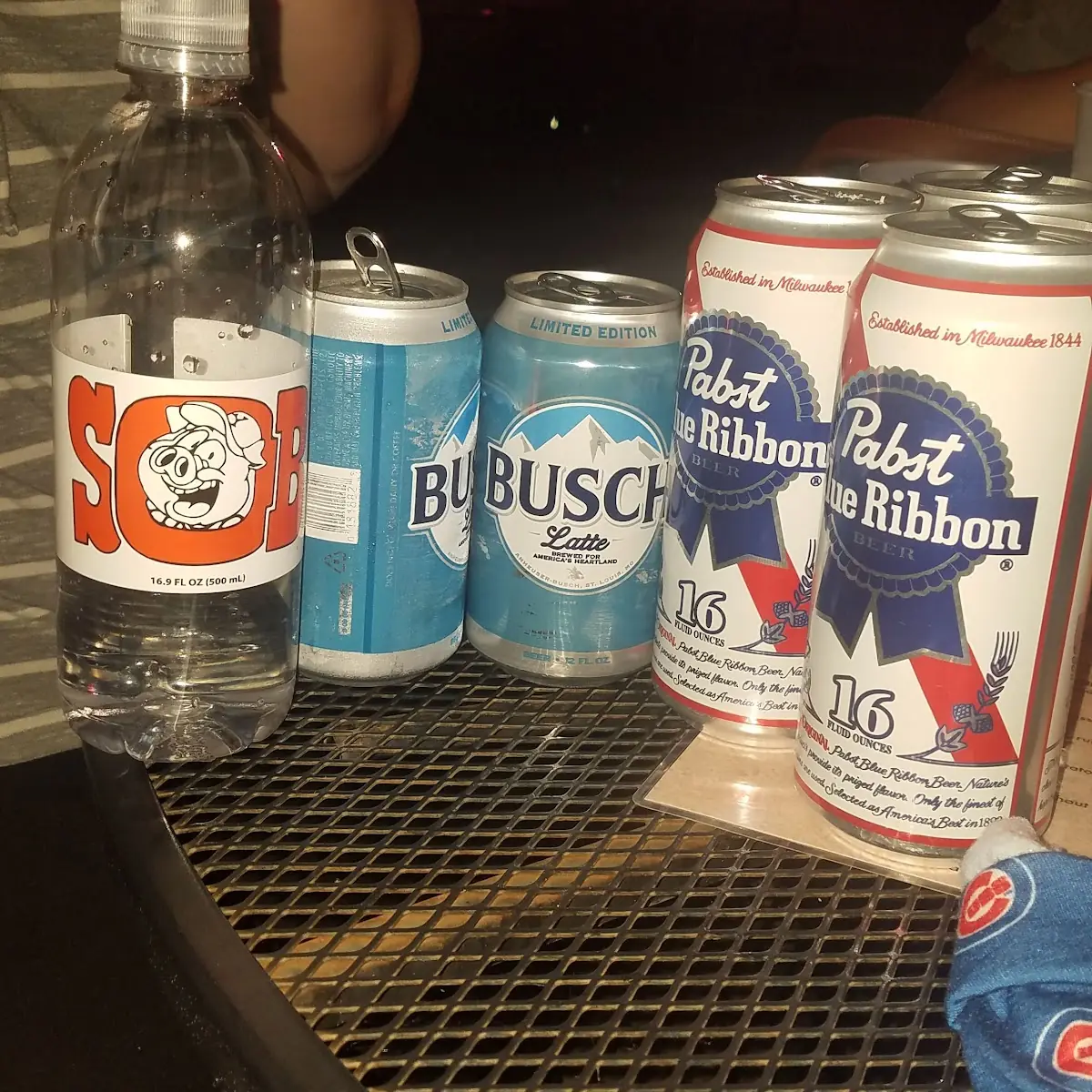 Pabst Blue Ribbon