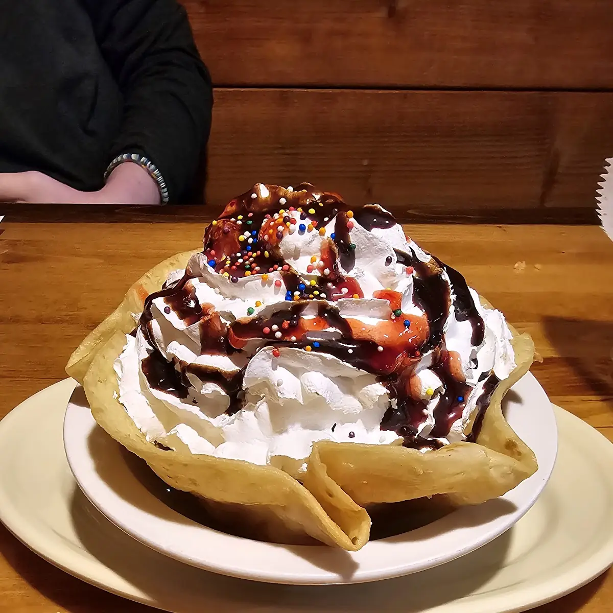 Fried Ice Cream