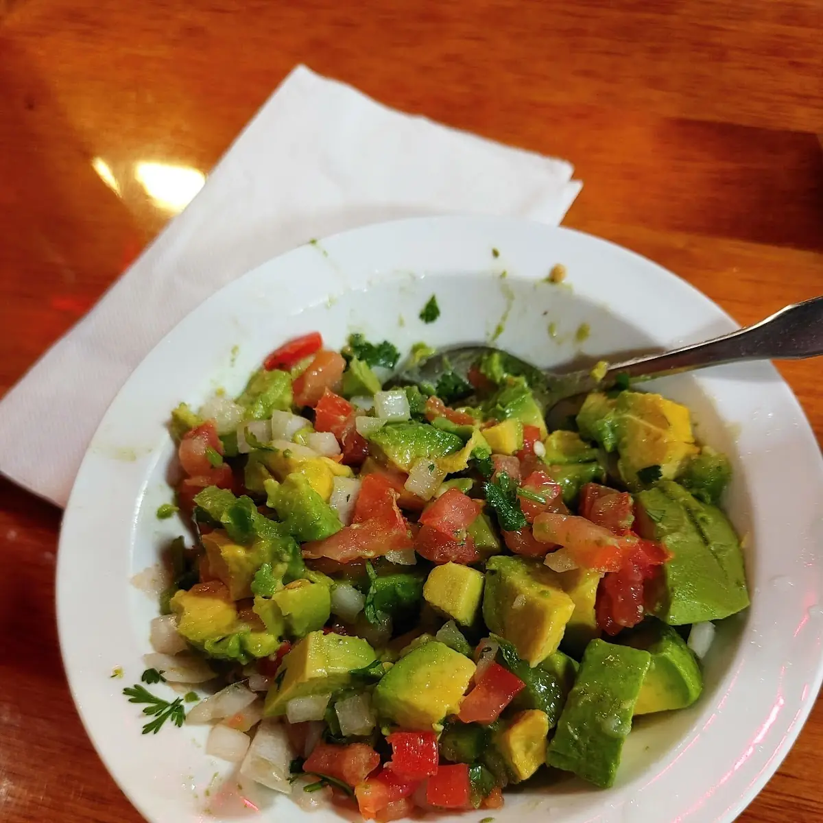 Guacamole Mexicano