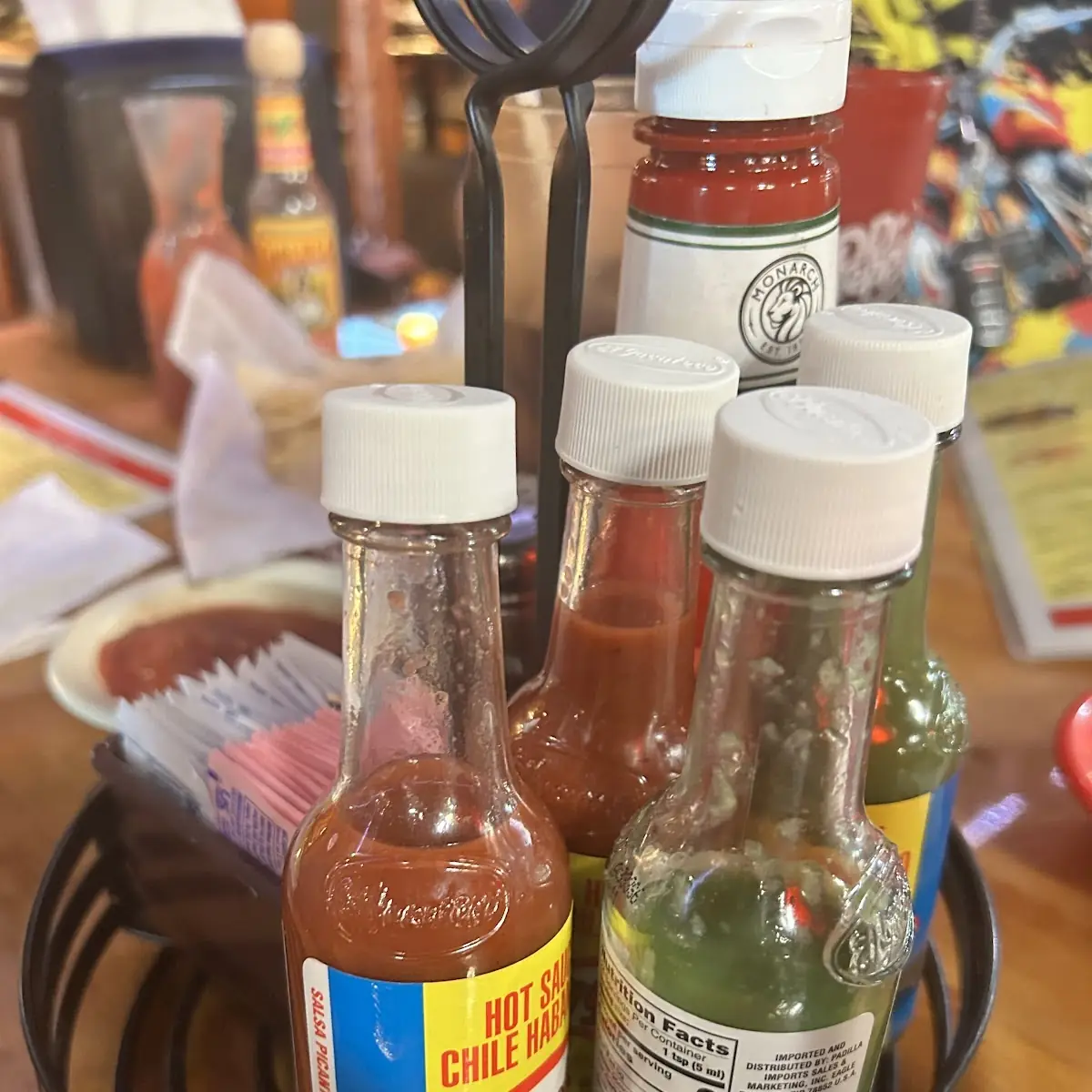 Hot Sauce