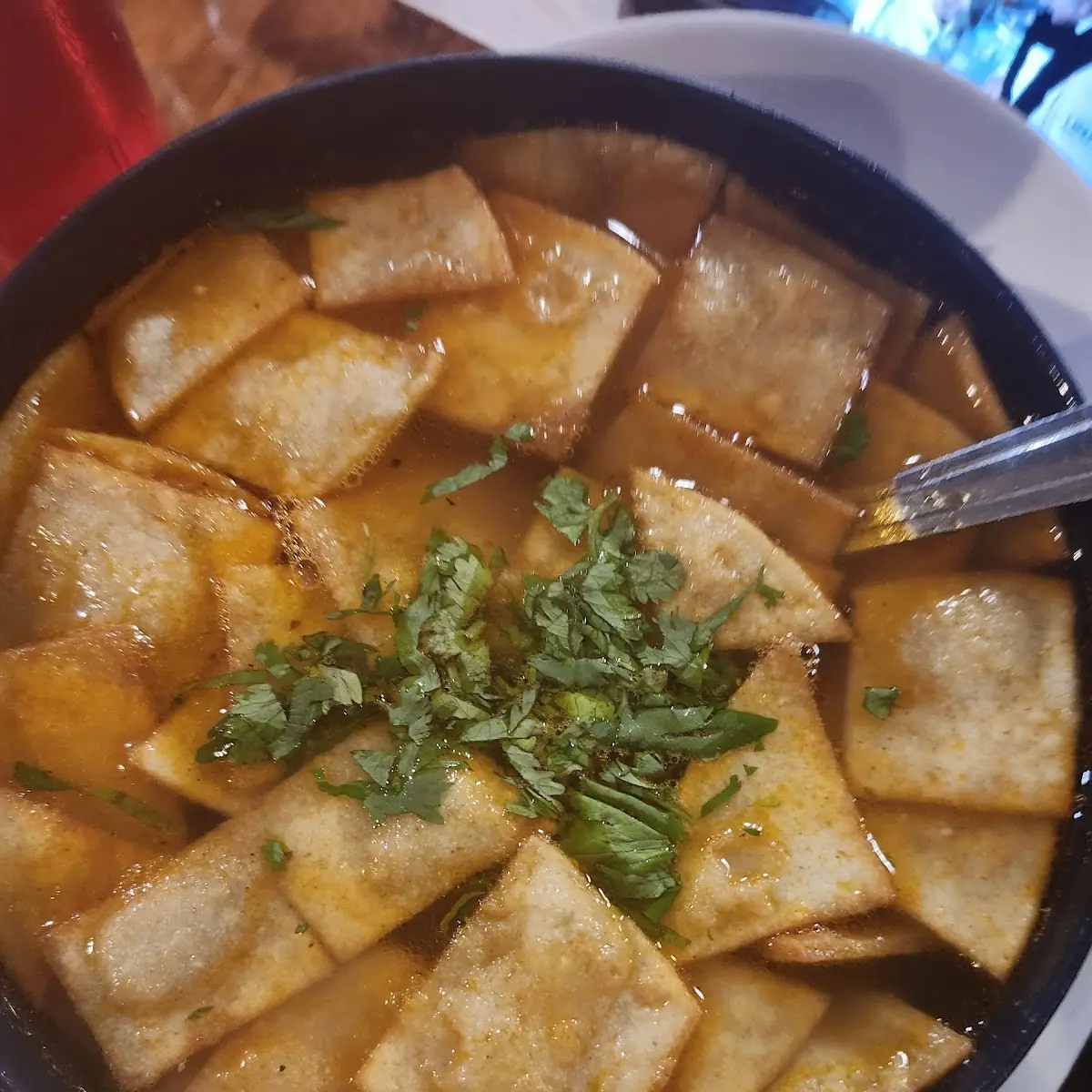 Tortilla Soup