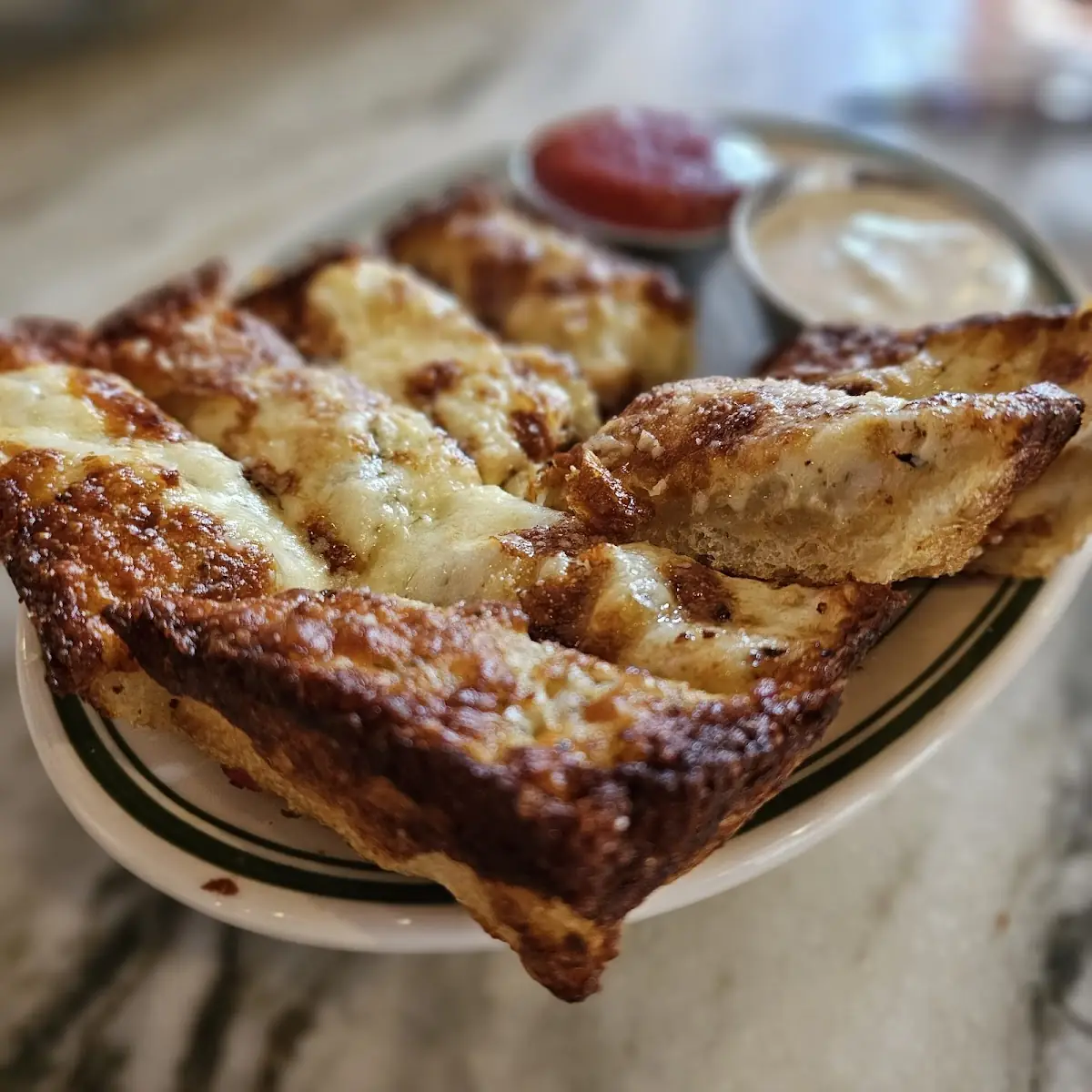 Cheesy Bread