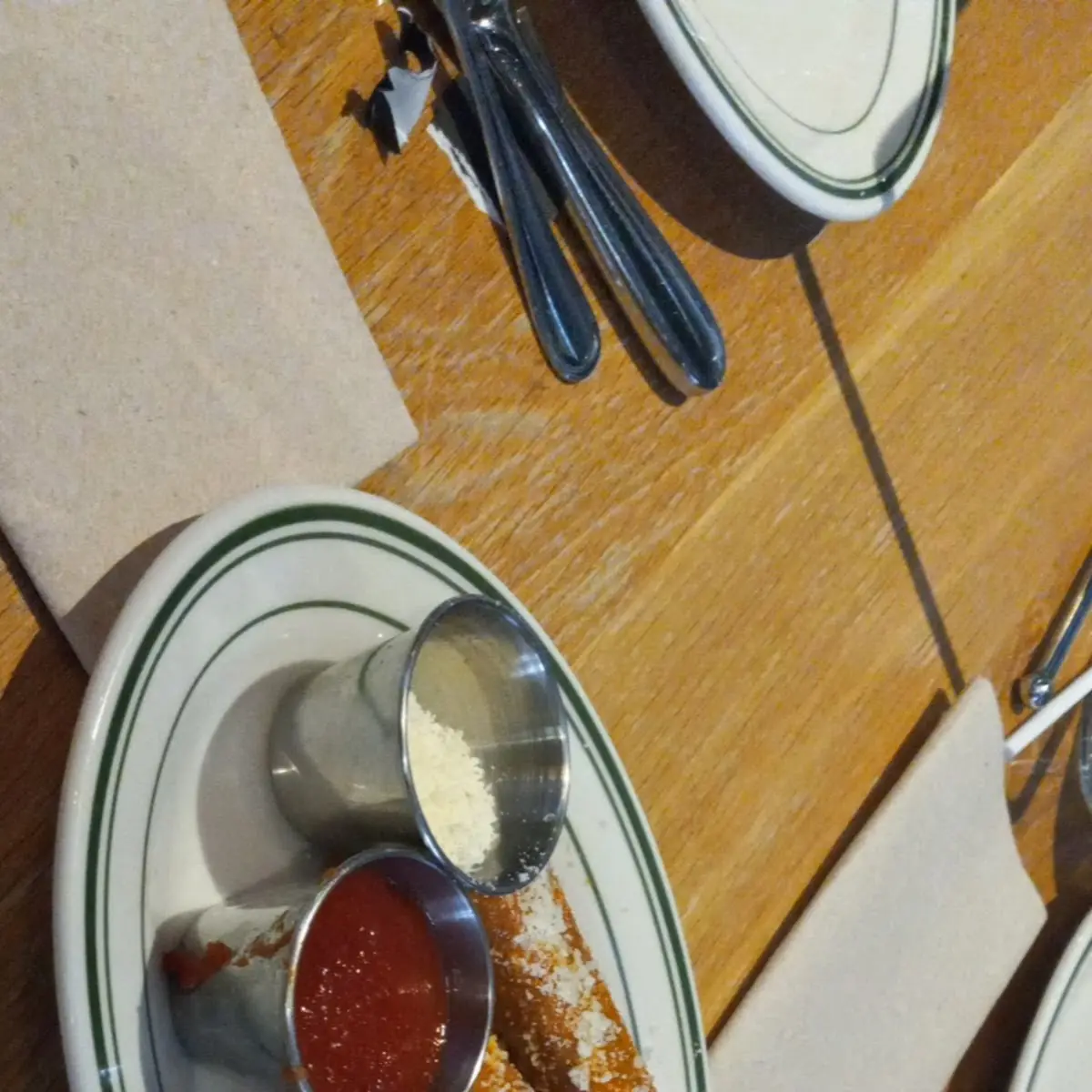 Mozzarella Sticks