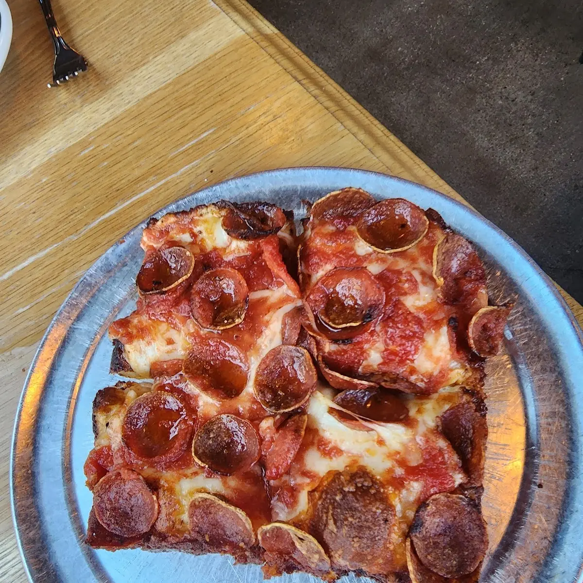 Pepperoni Hot Honey