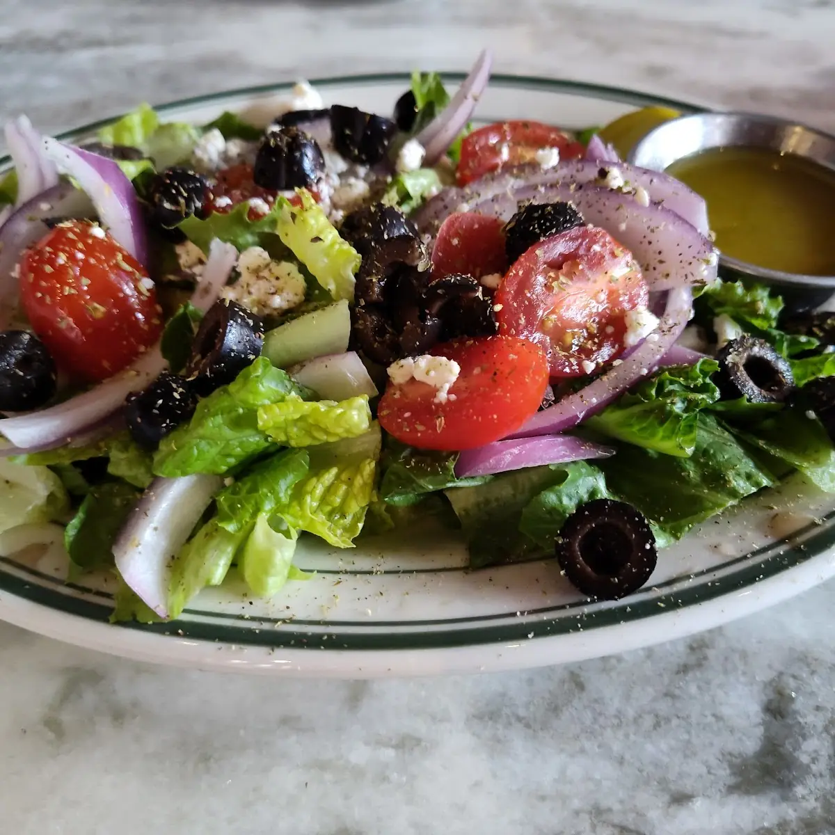 Side Caesar Salad