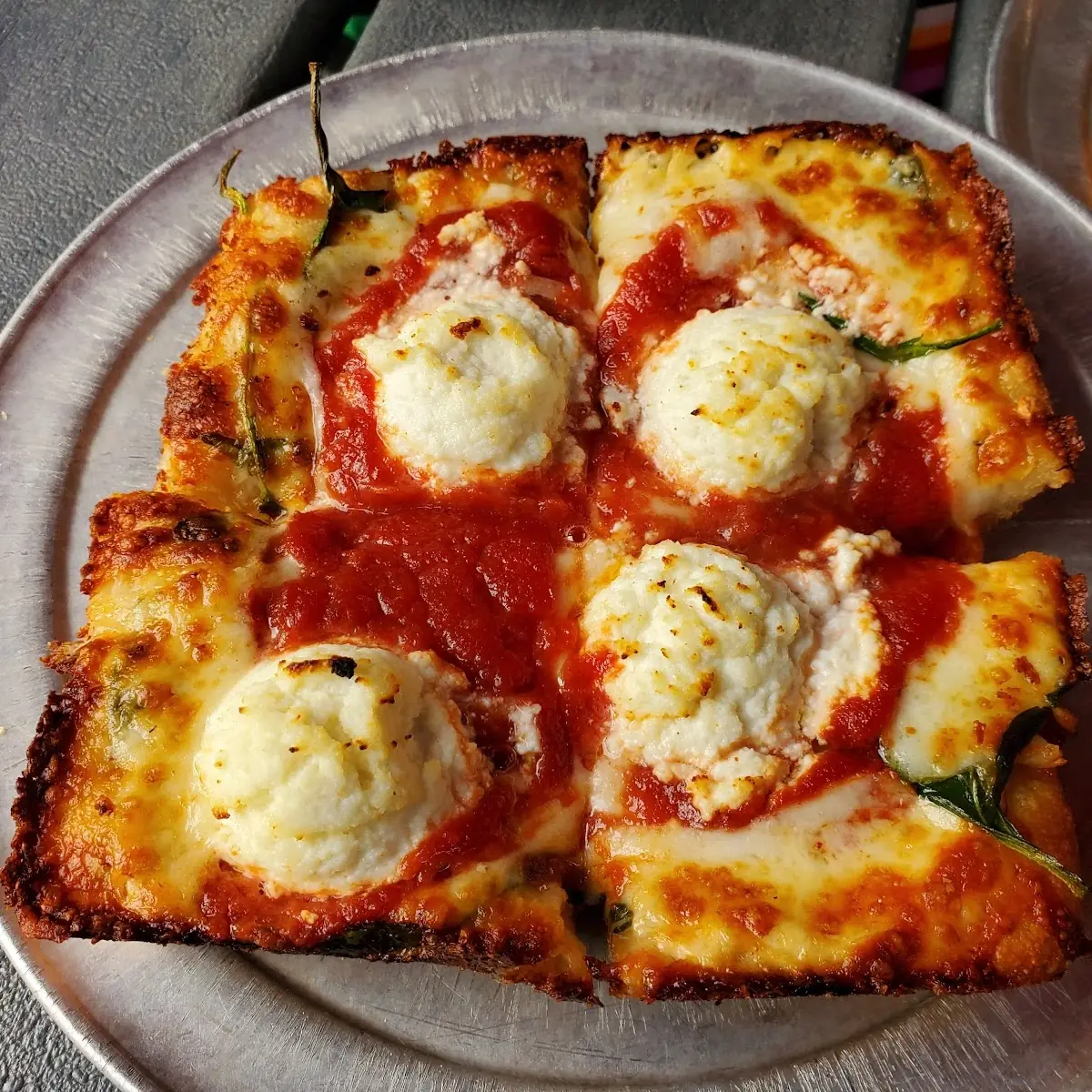 Spinach Ricotta