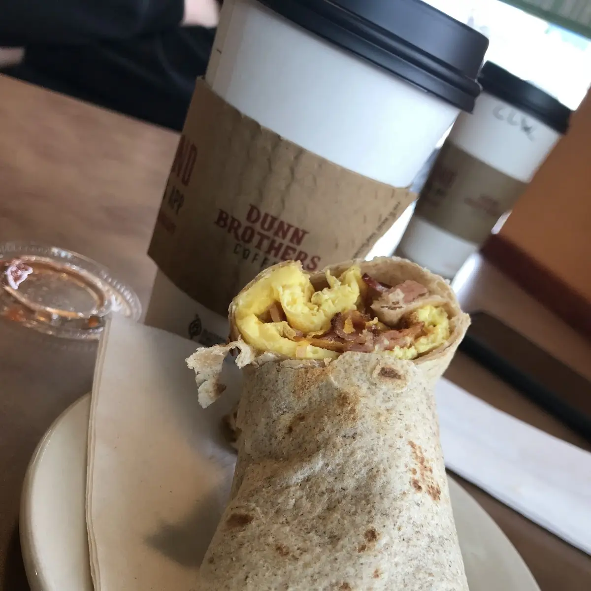 Breakfast Burrito