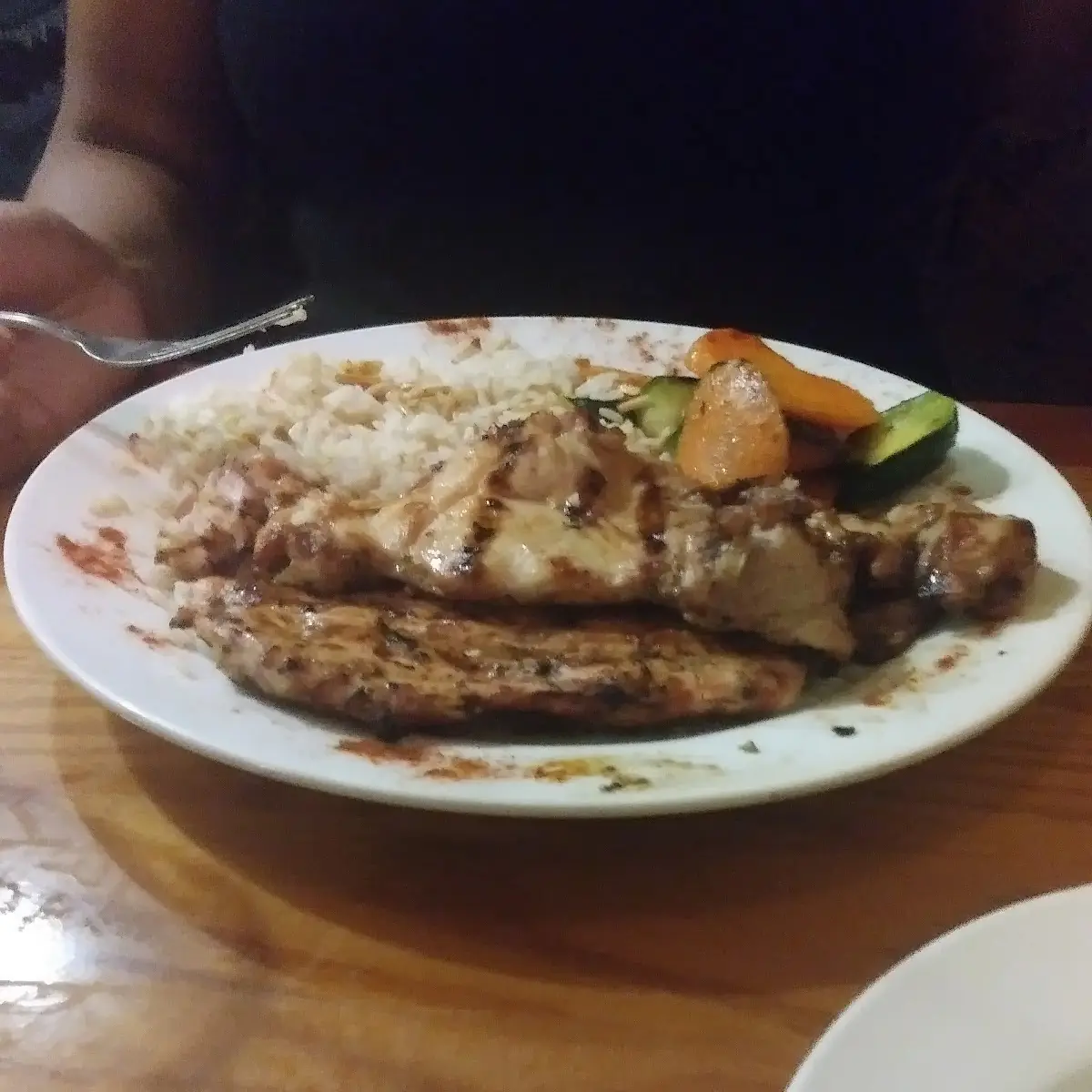 Grilled Chicken