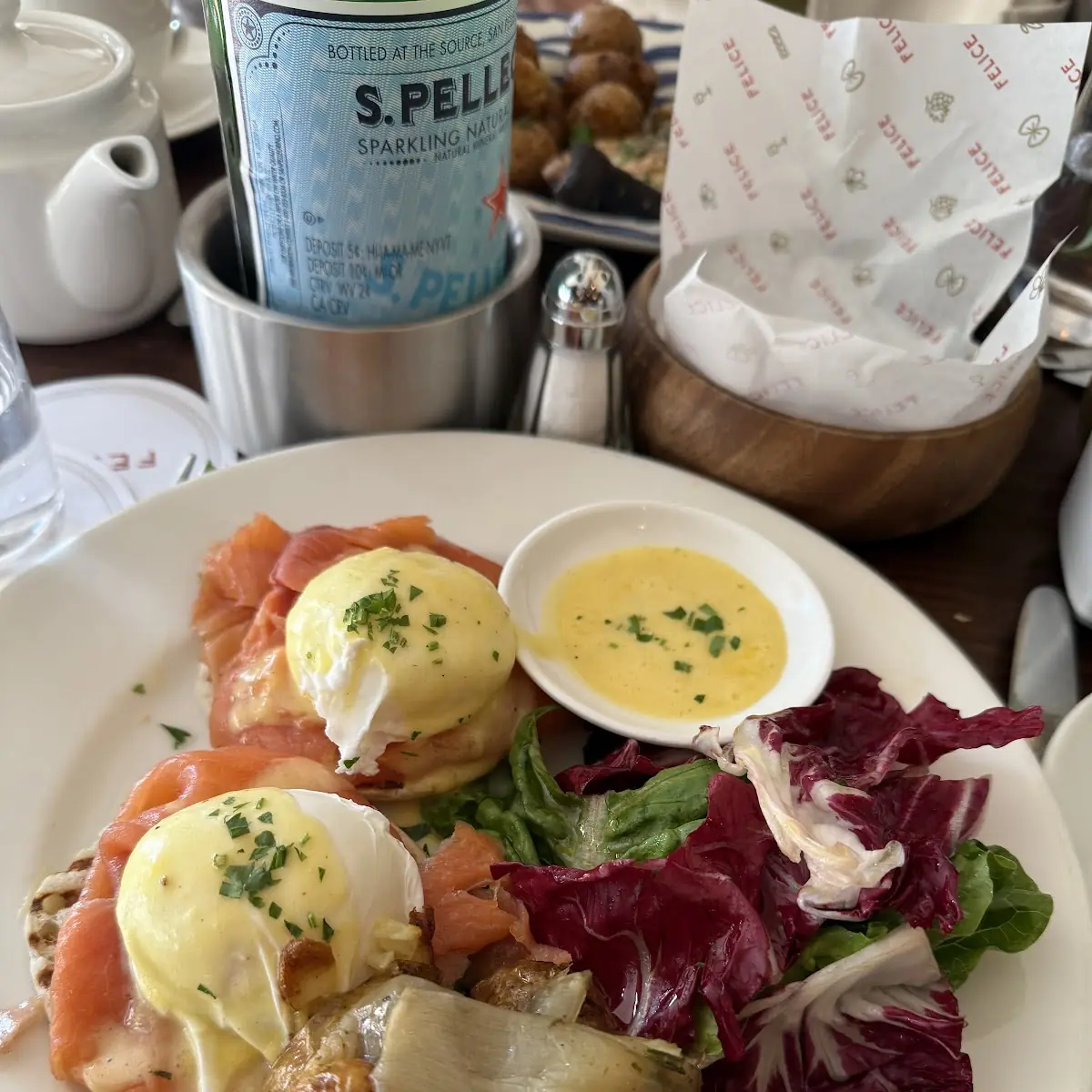Egg Benedict