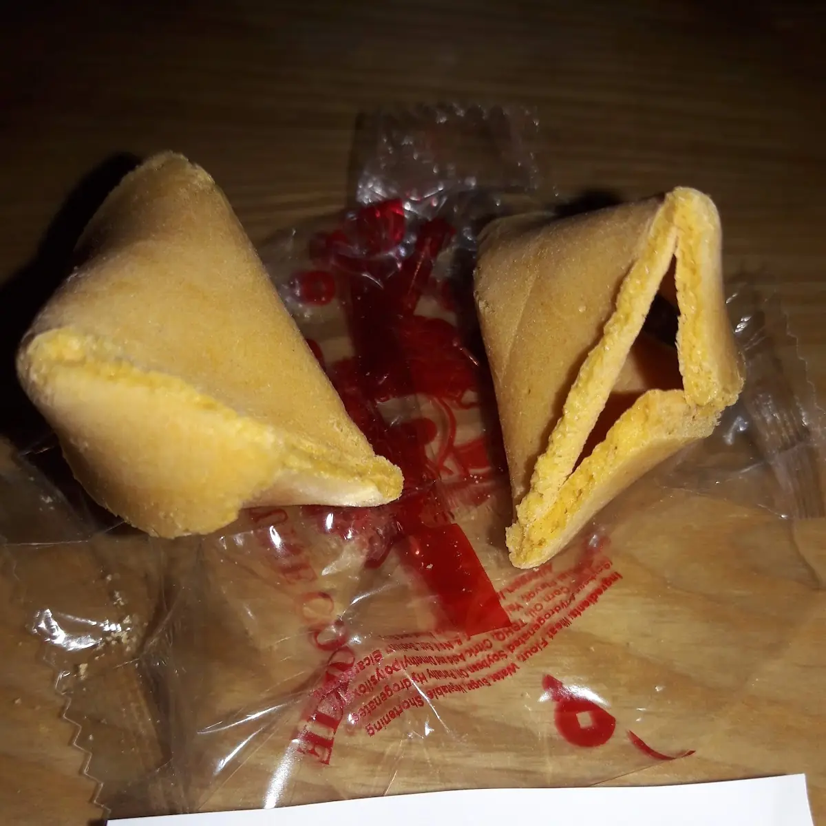 Fortune Cookie