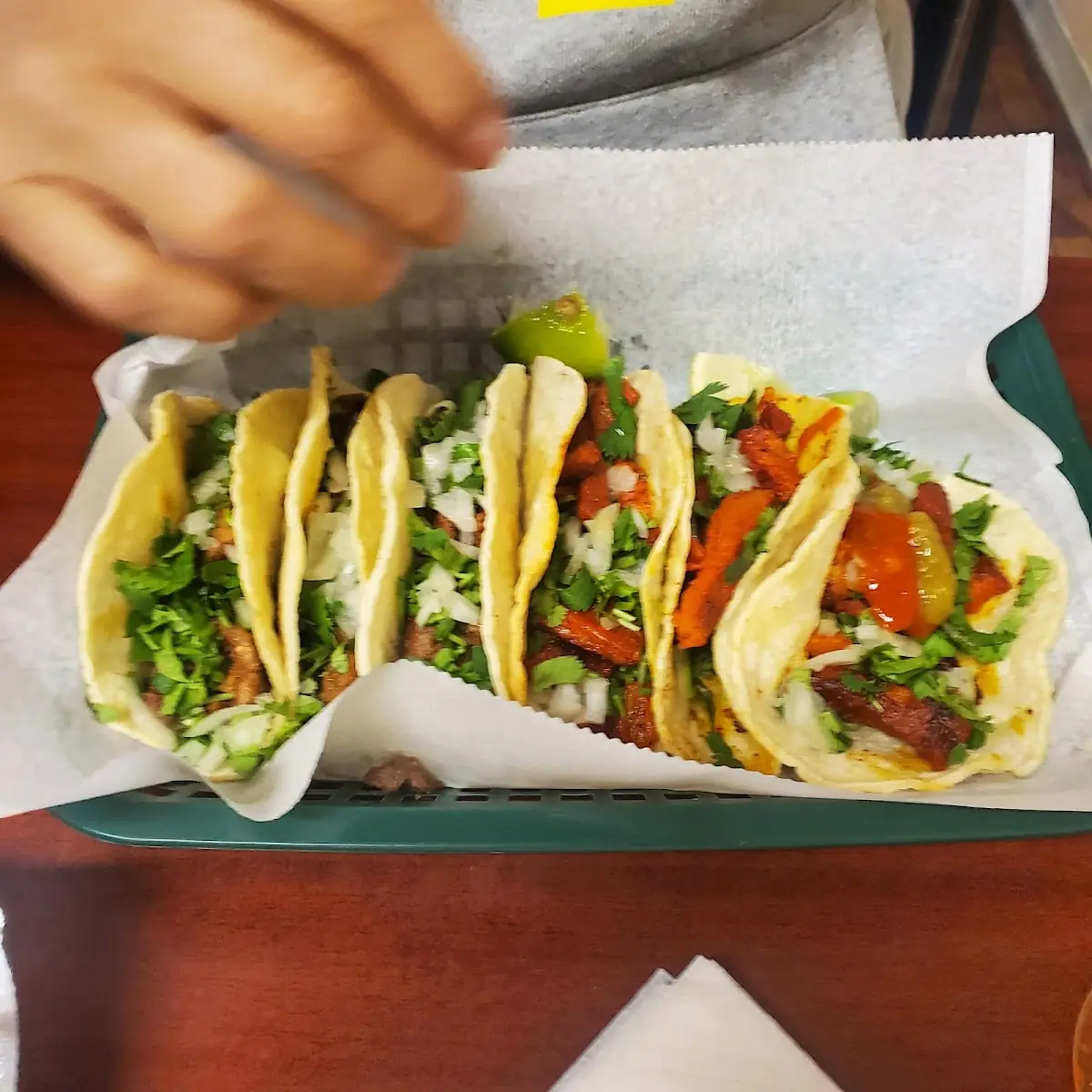 Quesa Tacos