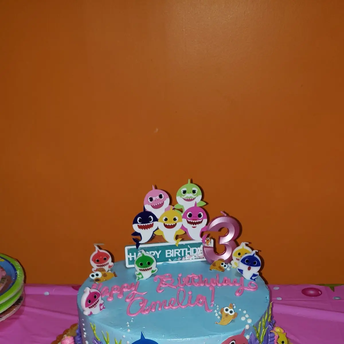 Birthday Cake