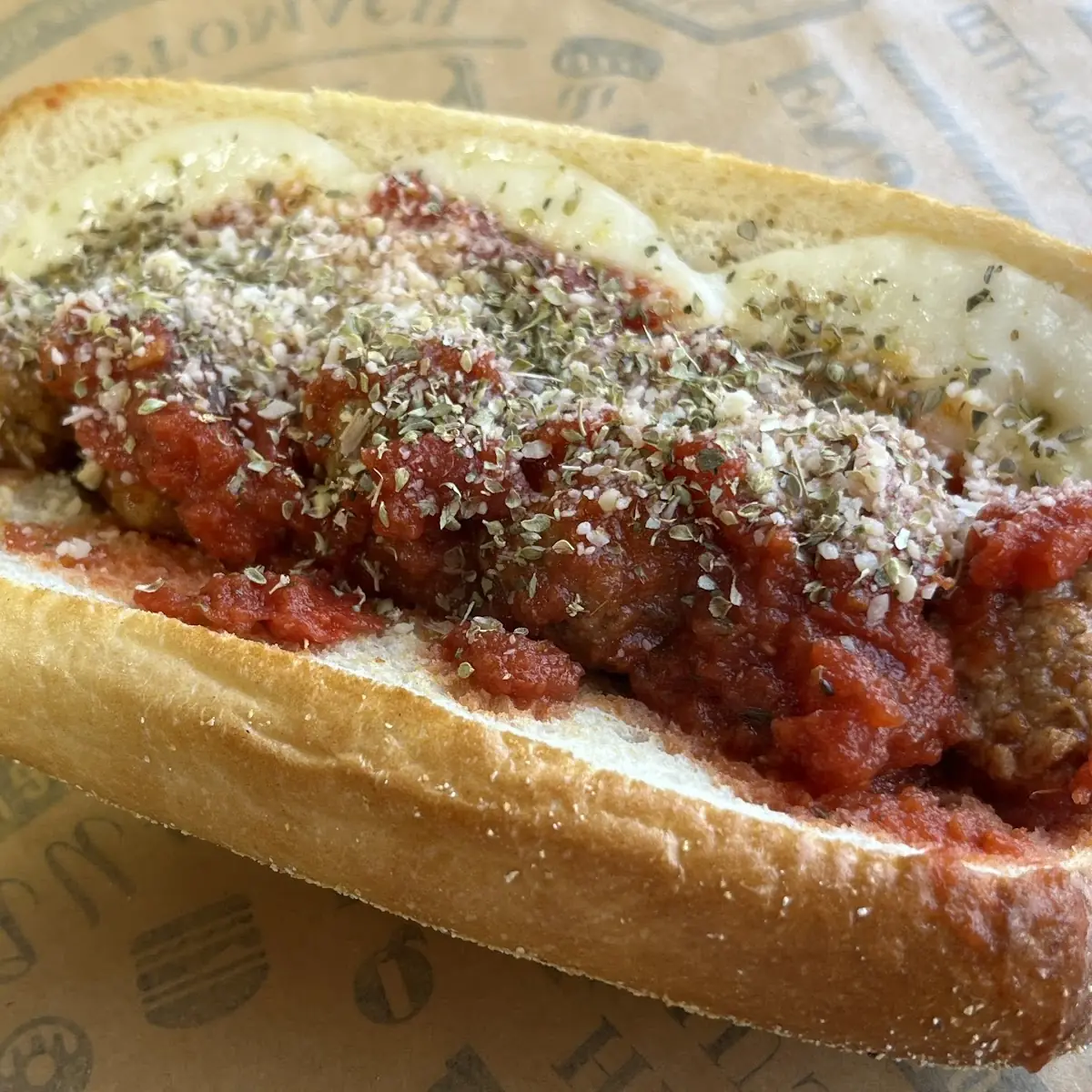 Meatball Sub